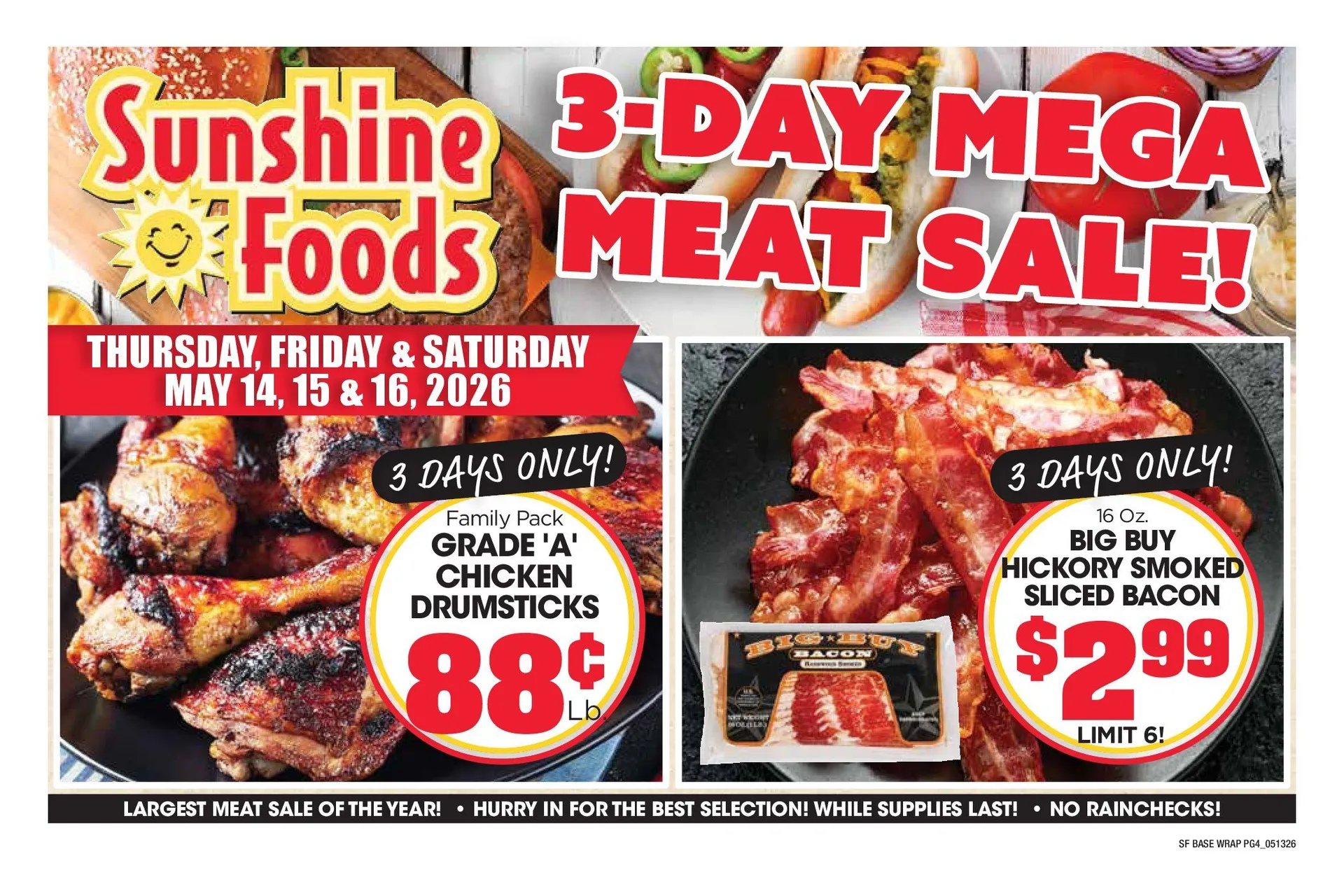 Weekly ad Sunshine Foods weekly ads from May 13 to May 19 2026 - Page 11