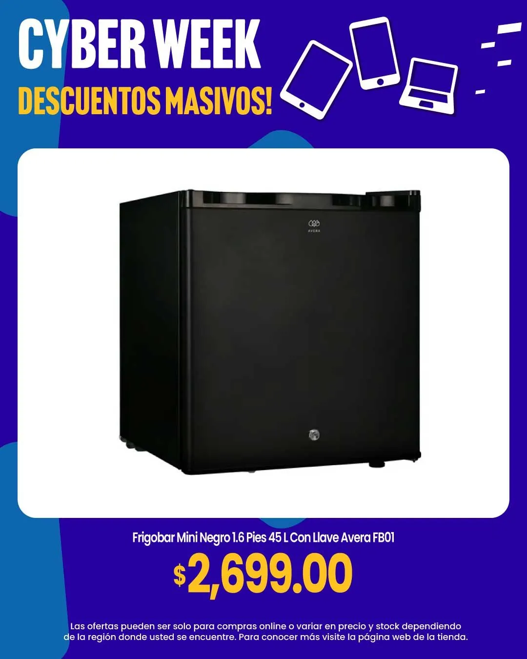 Catálogo de Descuentos de Cyber Week 1 de diciembre al 7 de diciembre 2024 - Pagina 12