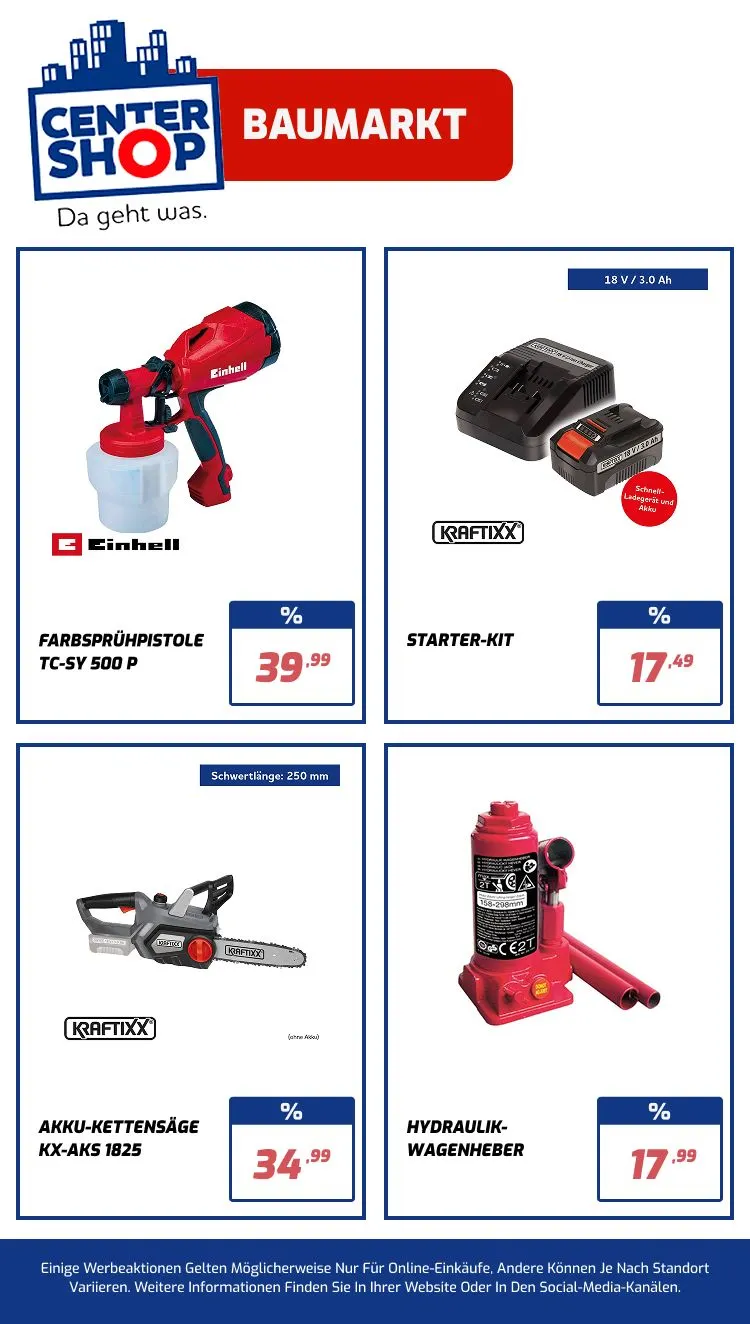 Rabatte von 7. April bis 24. April 2025 - Prospekt seite 11