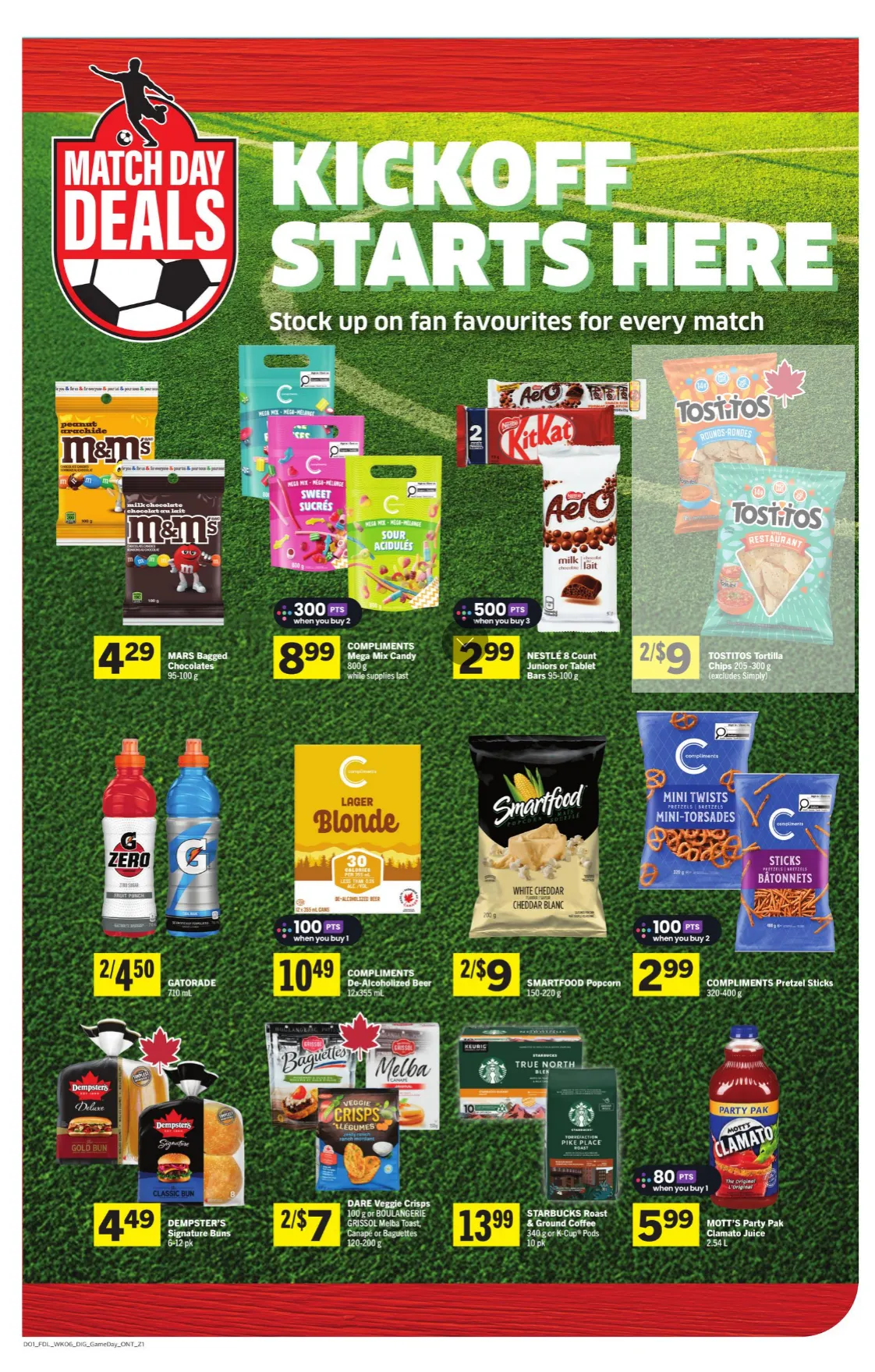  Foodland Sales from June 4 to June 10 2026 - flyer page 13