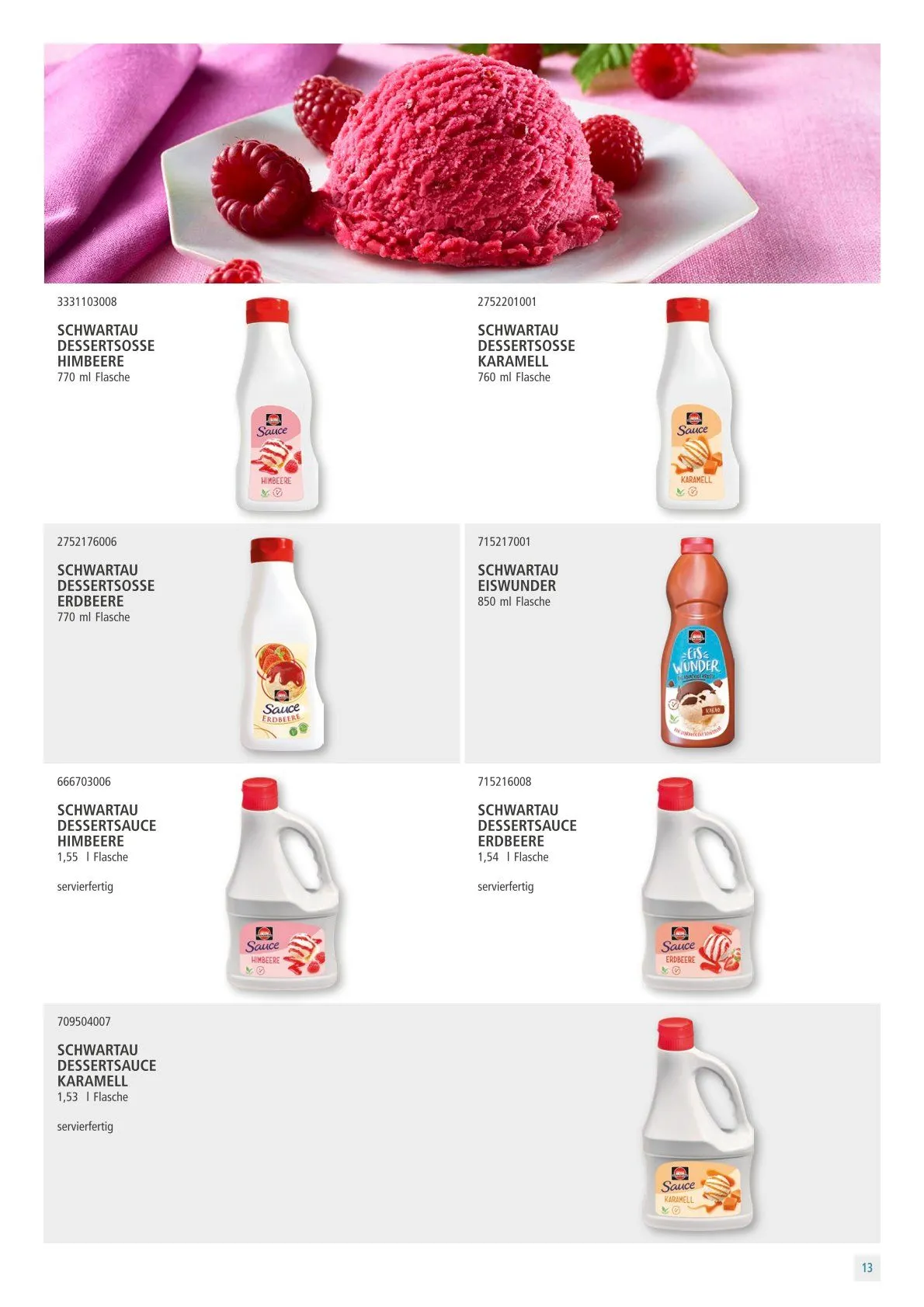 C&C Prospekt von 16. April bis 31. Oktober 2025 - Prospekt seite 13