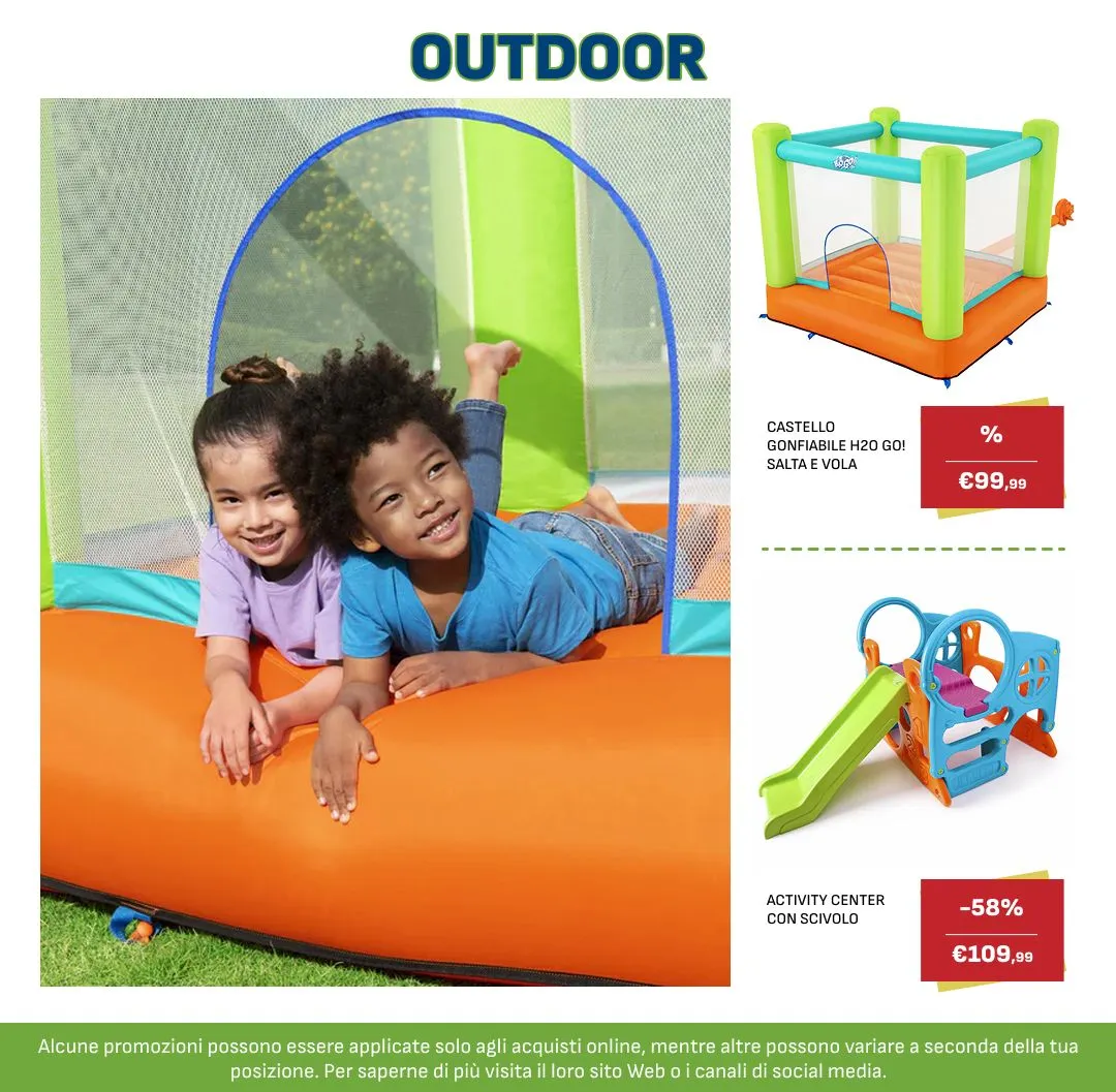 Volantino da 5 agosto a 22 agosto di 2025 - Pagina del volantino 12