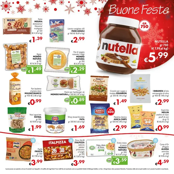 Maxi Family Volantino da 18 dicembre a 31 dicembre di 2025 - Pagina del volantino 13