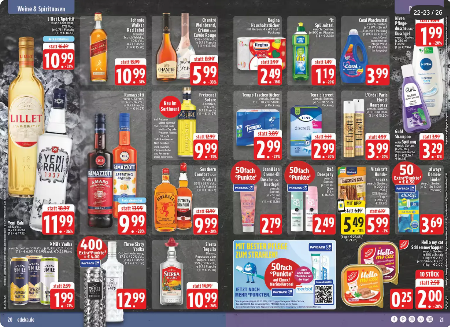 E-Center Angebote von 26. Mai bis 30. Mai 2026 - Prospekt seite 13