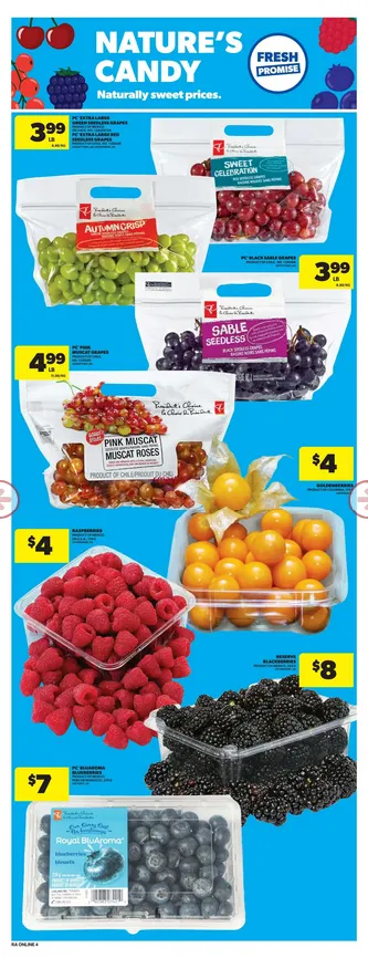 Atlantic Superstore Sales from April 23 to April 29 2026 - flyer page 13