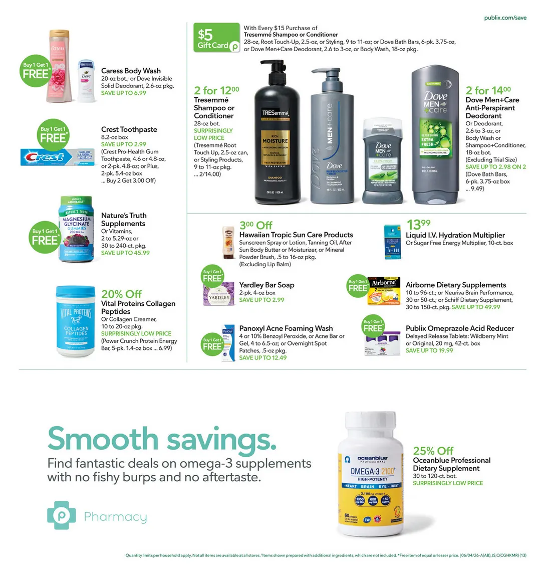 Weekly ad Publix Sales from June 3 to June 9 2026 - Page 13