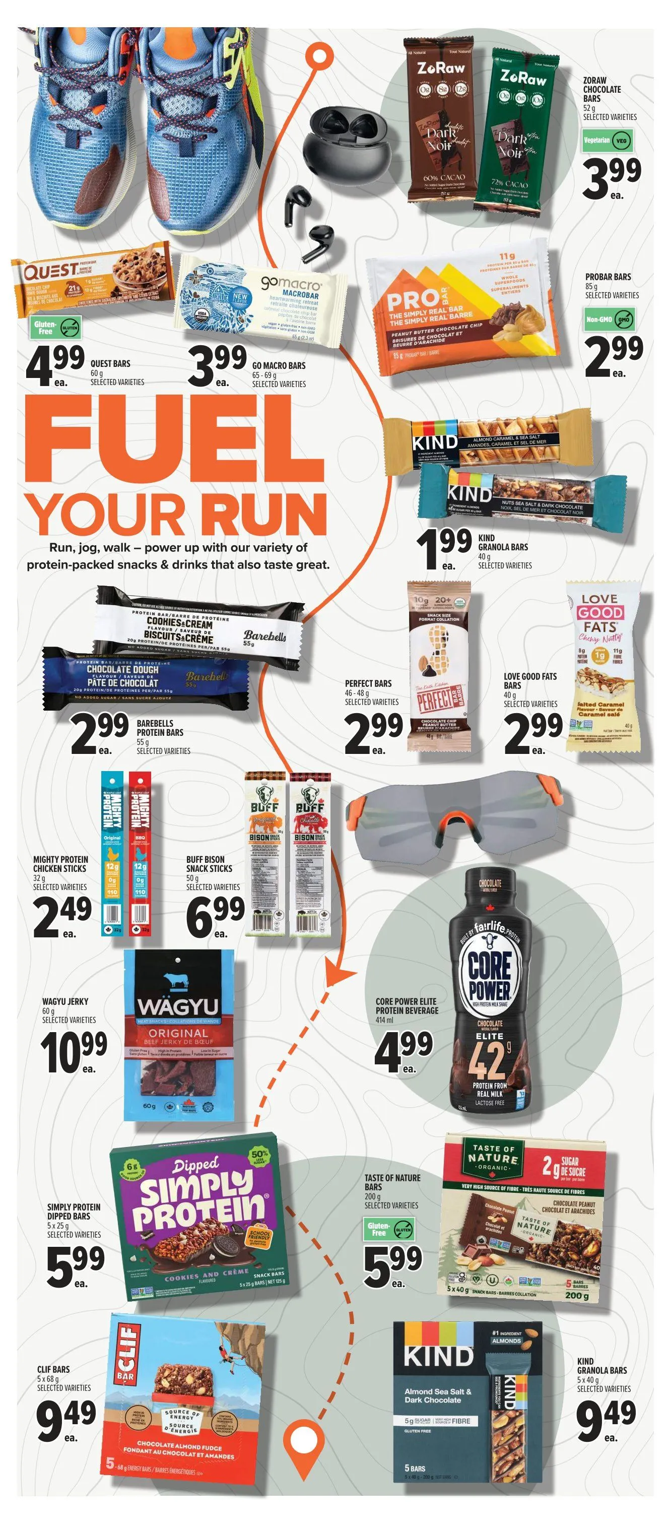 Metro  Sales from April 9 to April 15 2026 - flyer page 12