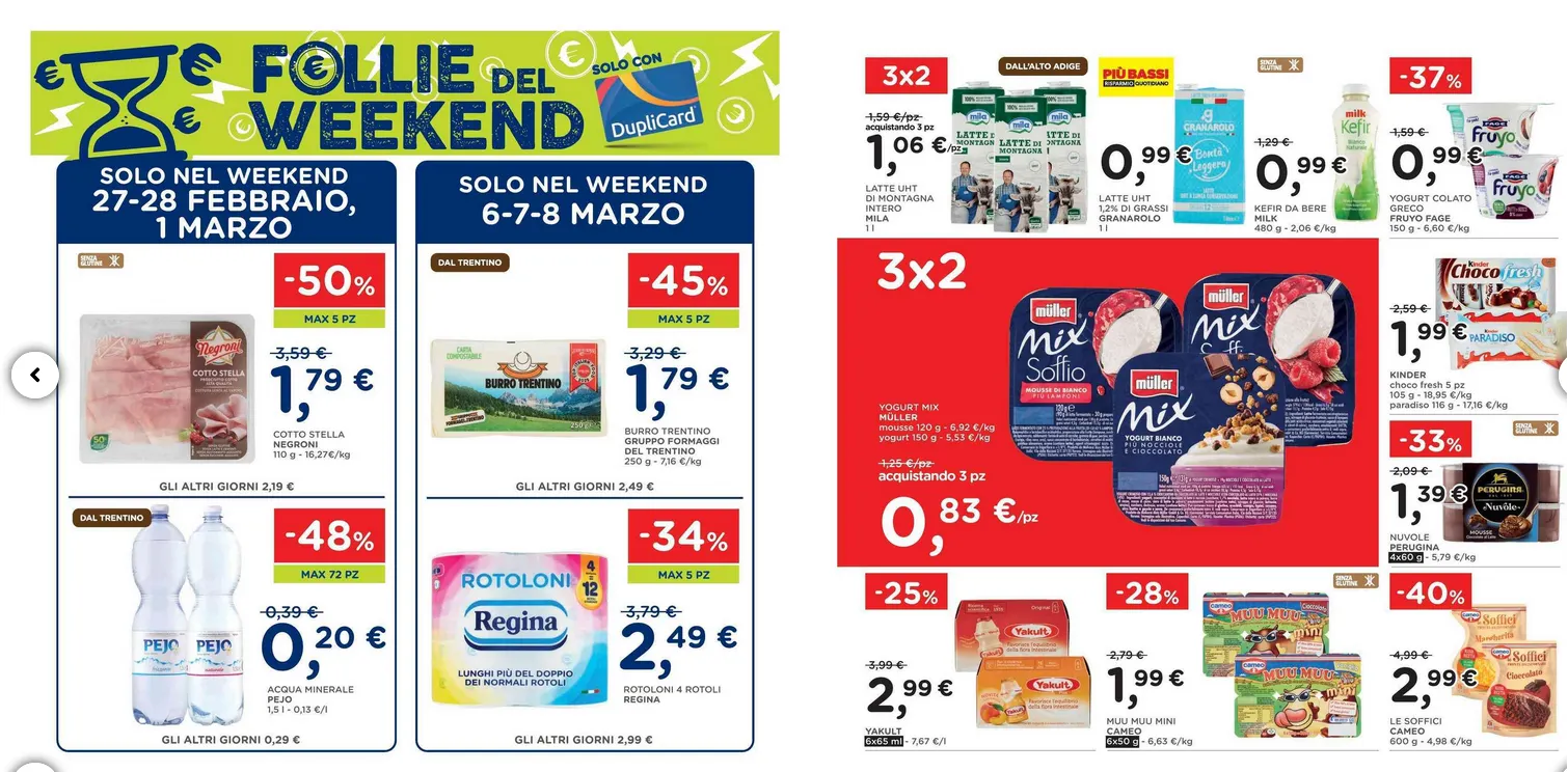 Volantini Poli da 25 febbraio a 10 marzo di 2026 - Pagina del volantino 13
