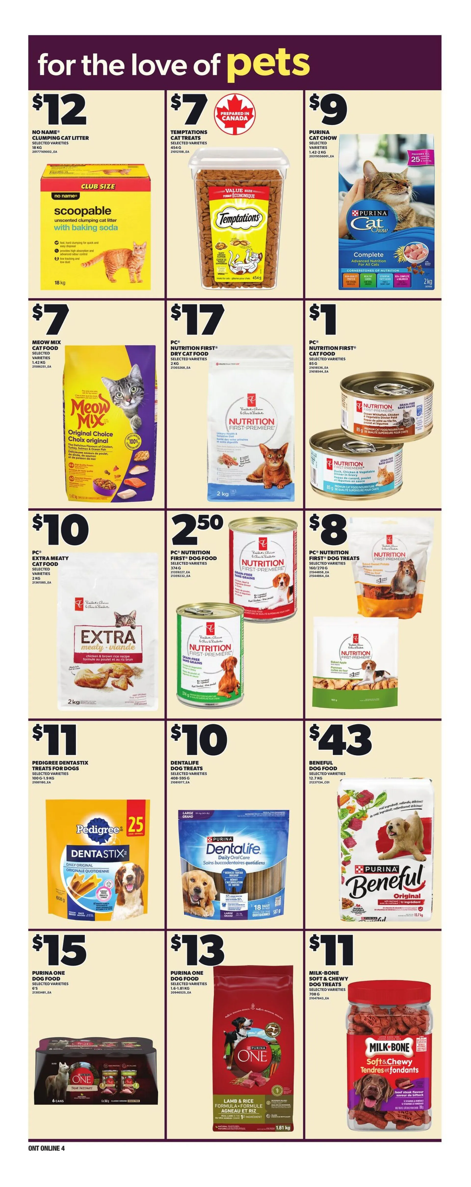 Zehrs Sales from January 8 to January 14 2026 - flyer page 13