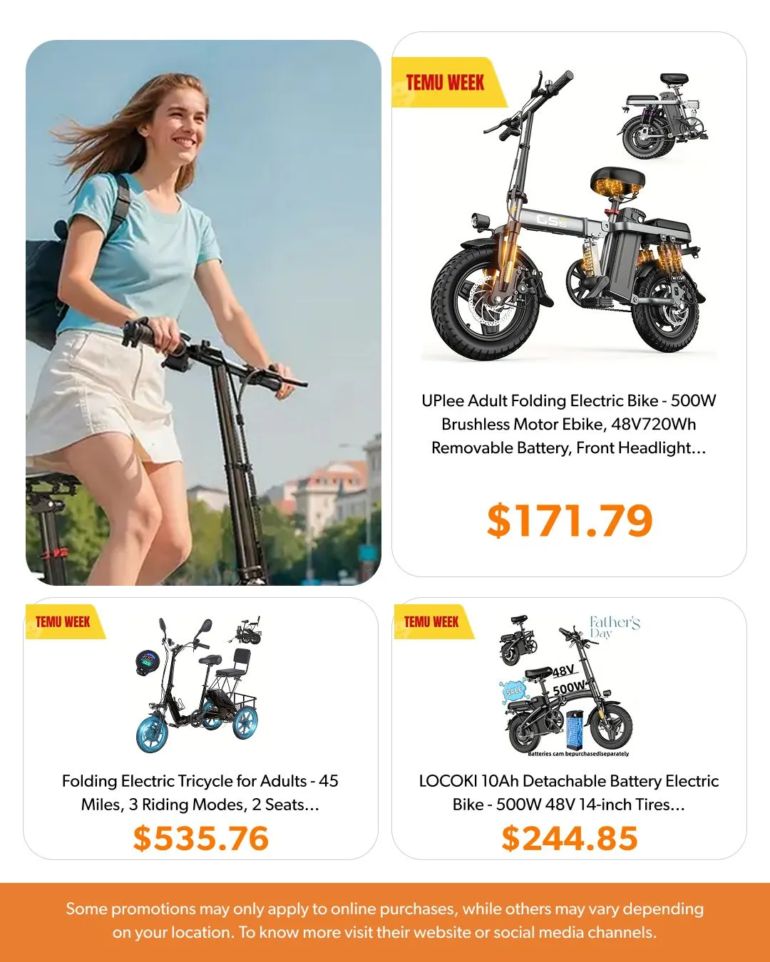 Weekly ad Weekly Ad from July 7 to July 21 2025 - Page 12