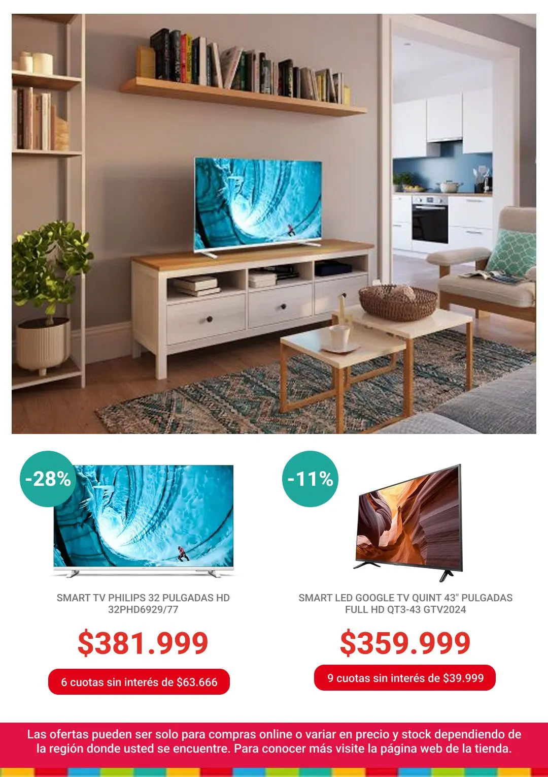 Ofertas de Ofertas 7 de agosto al 31 de agosto 2025 - Página 12 del catálogo