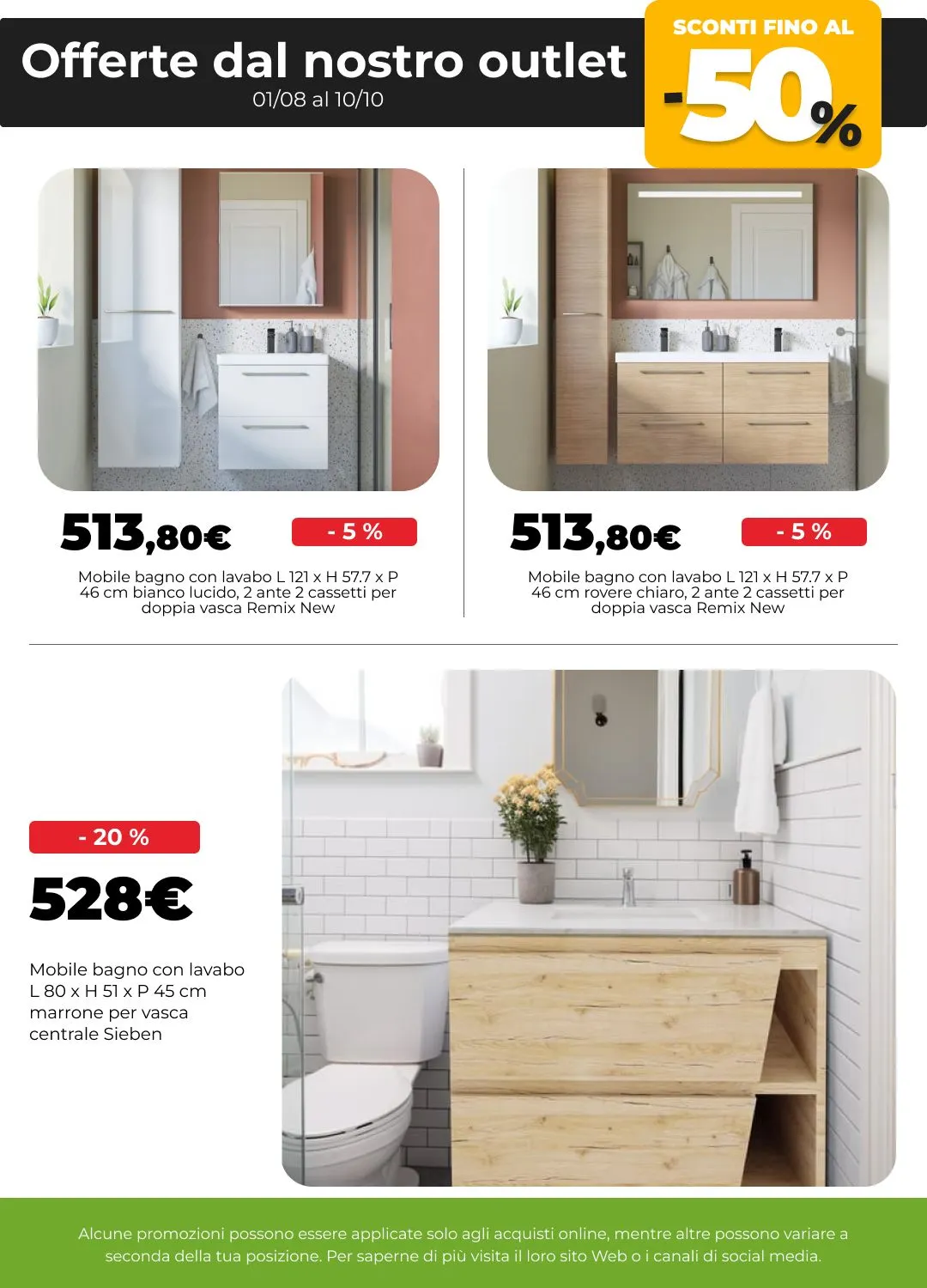 Volantino da 7 agosto a 28 agosto di 2025 - Pagina del volantino 12