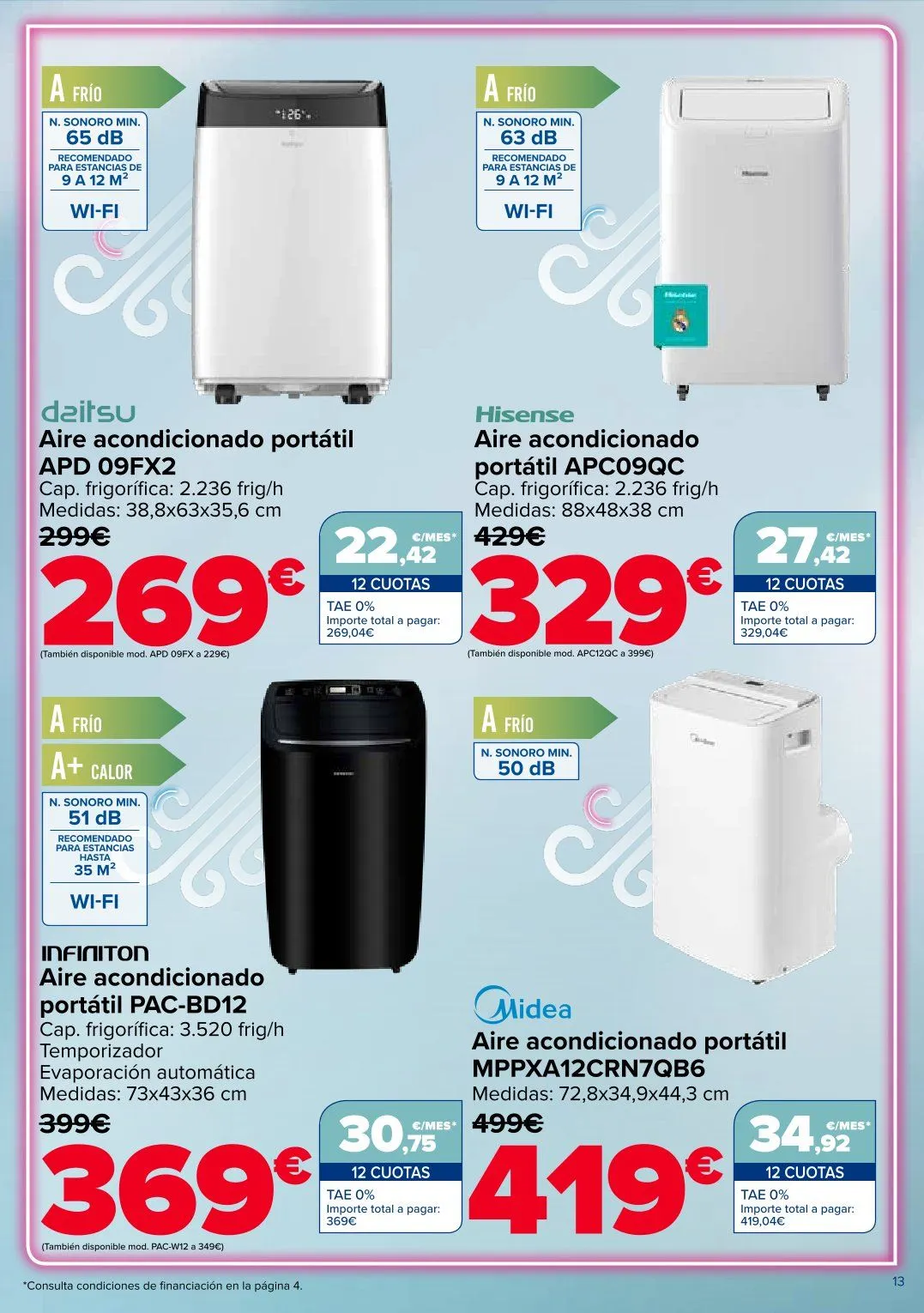 Catálogo de Carrefour Folleto 29 de mayo al 2 de julio 2026 - Página 13