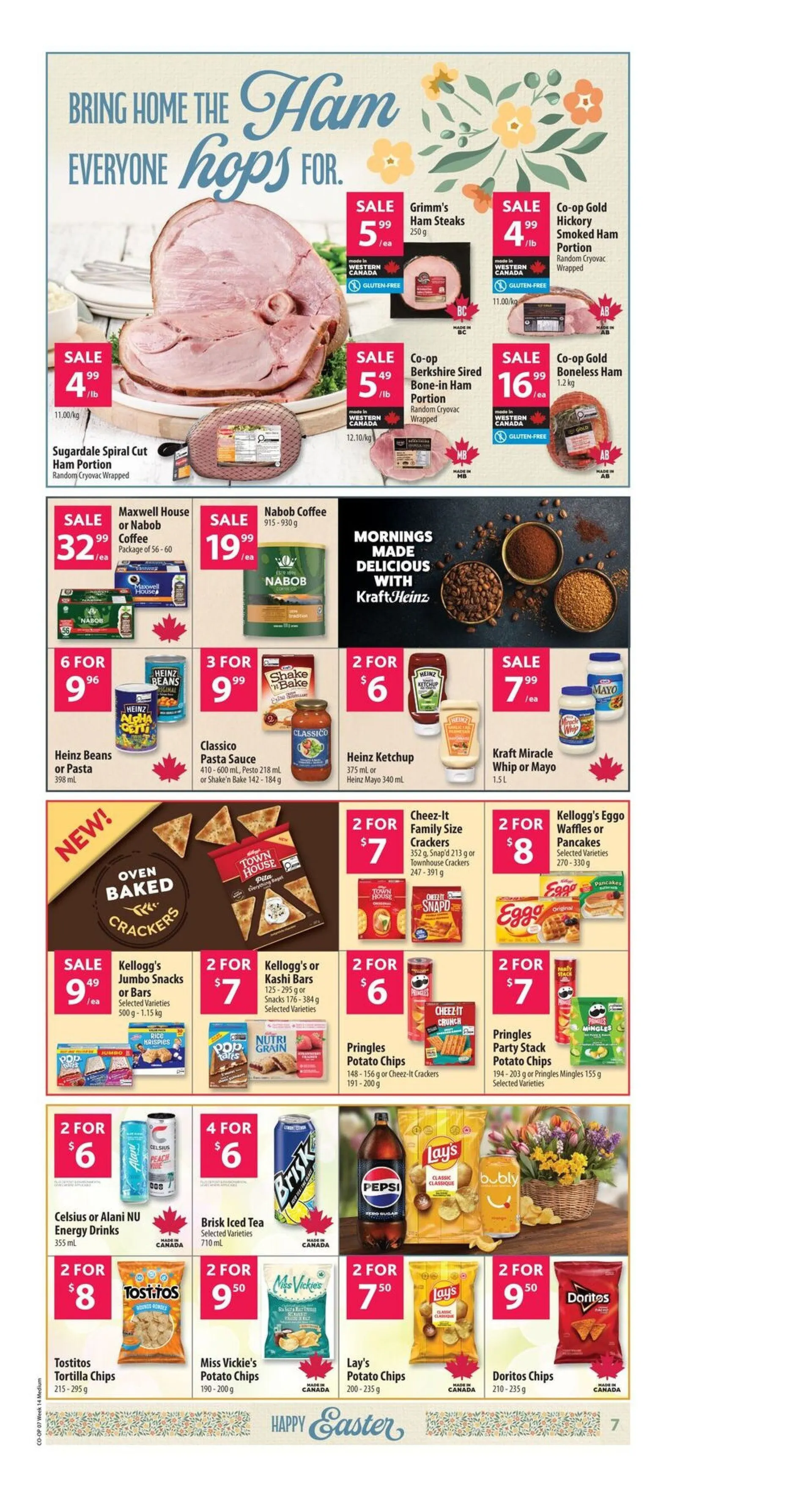 Co-op Food weekly ads from April 2 to April 8 2026 - flyer page 13