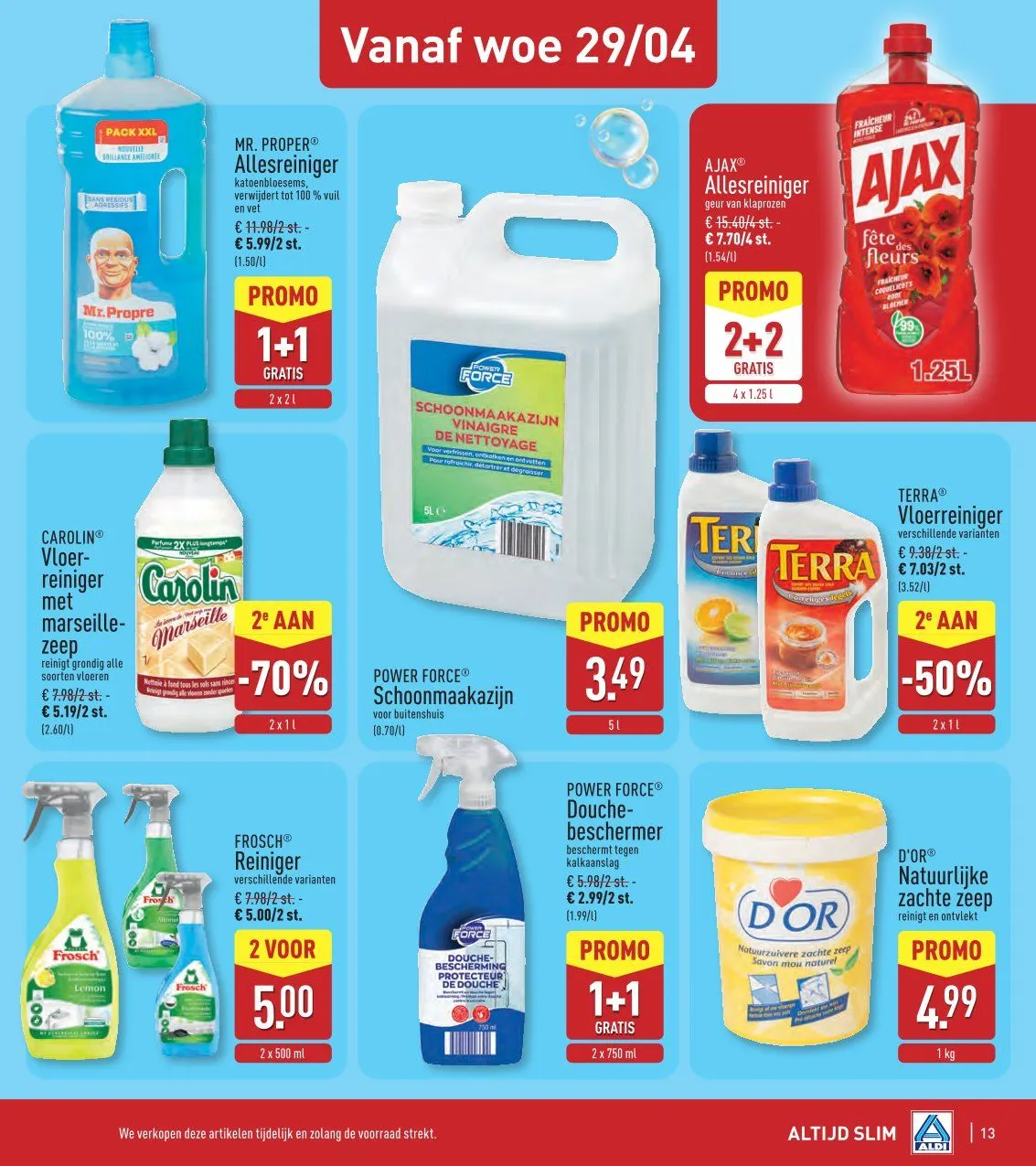 ALDI folders van 27 april tot 2 mei 2026 - folder pagina 13