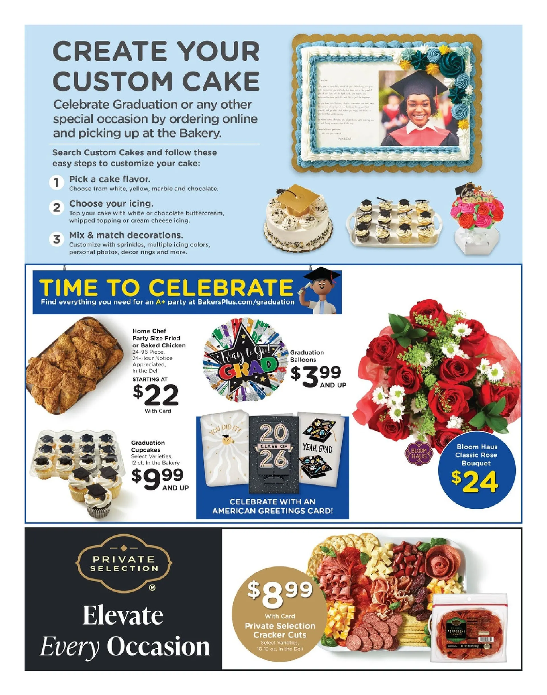 Weekly ad Baker's Sales from April 29 to May 5 2026 - Page 13