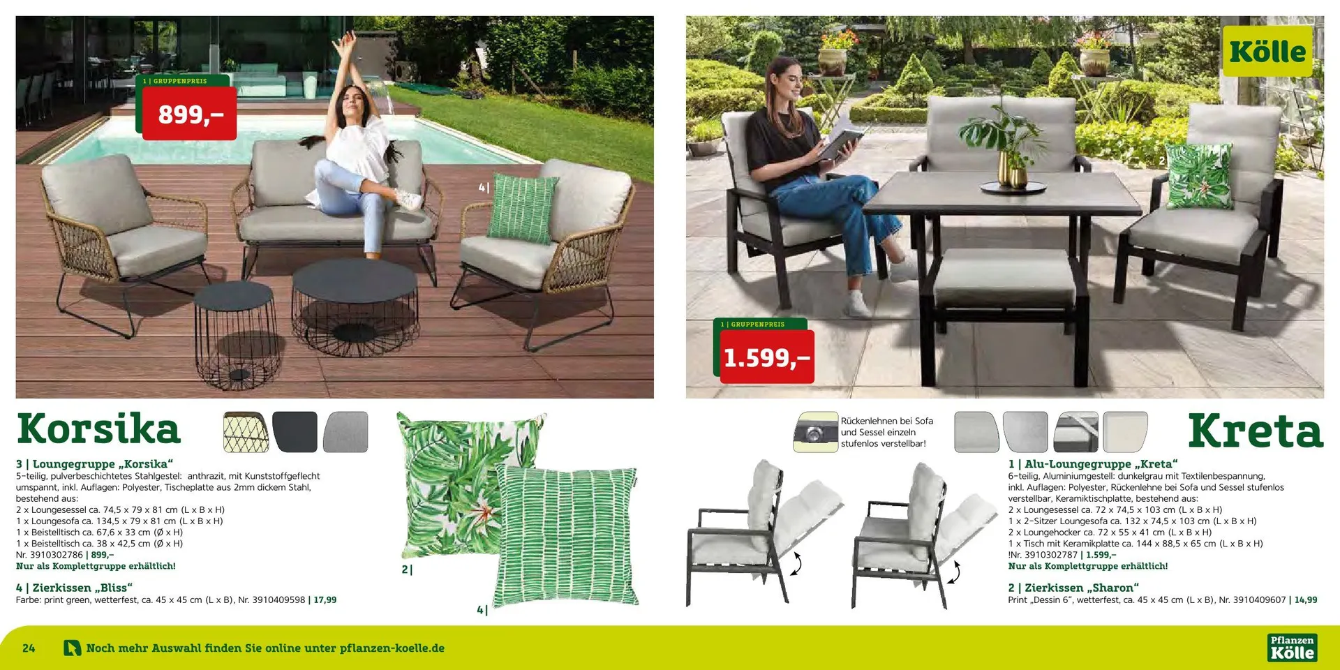 Prospekt Pflanzen-Kölle von 12. August bis 7. September 2025 - Prospekt seite 13