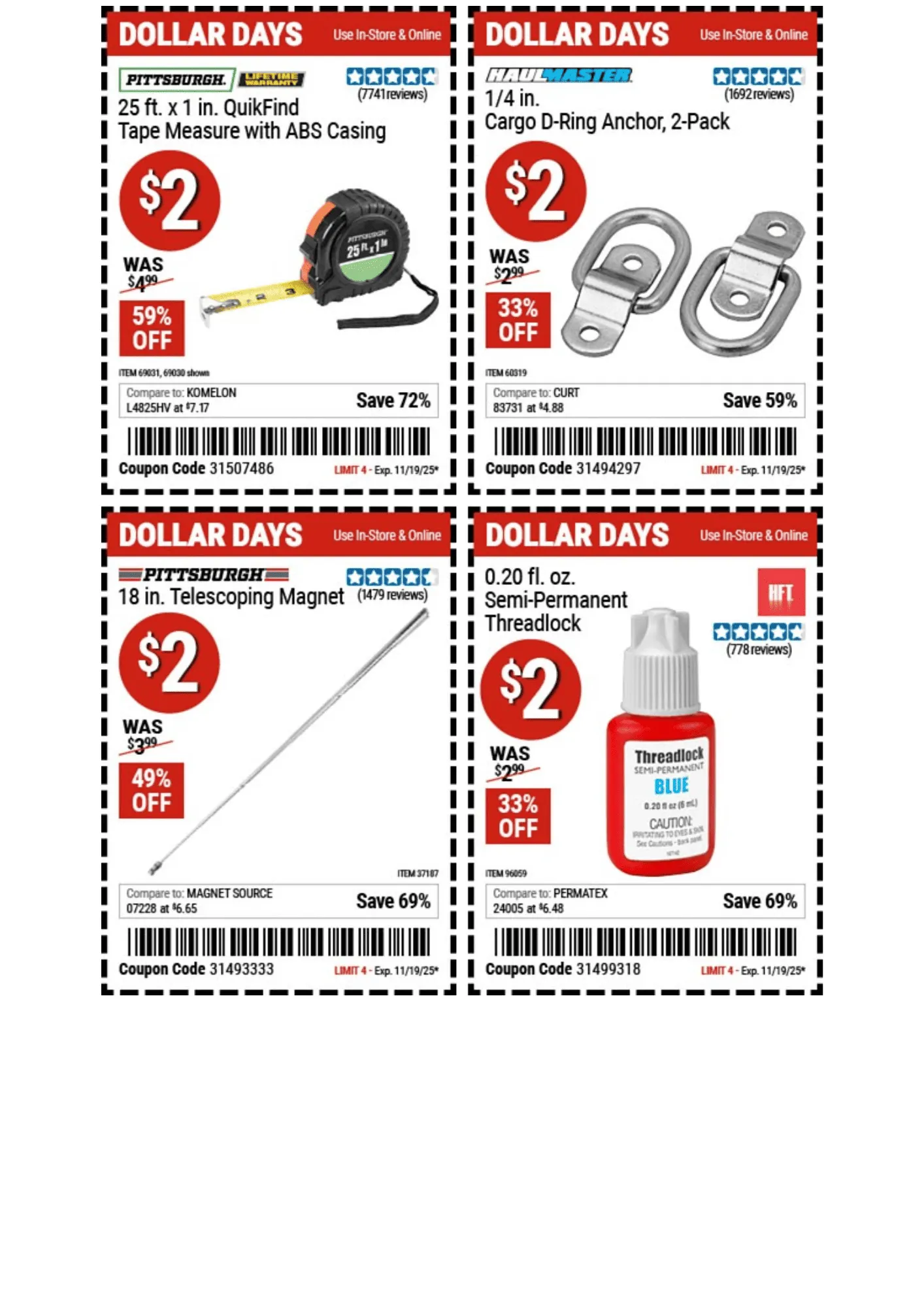 Weekly ad Early Black friday from November 1 to November 30 2025 - Page 12