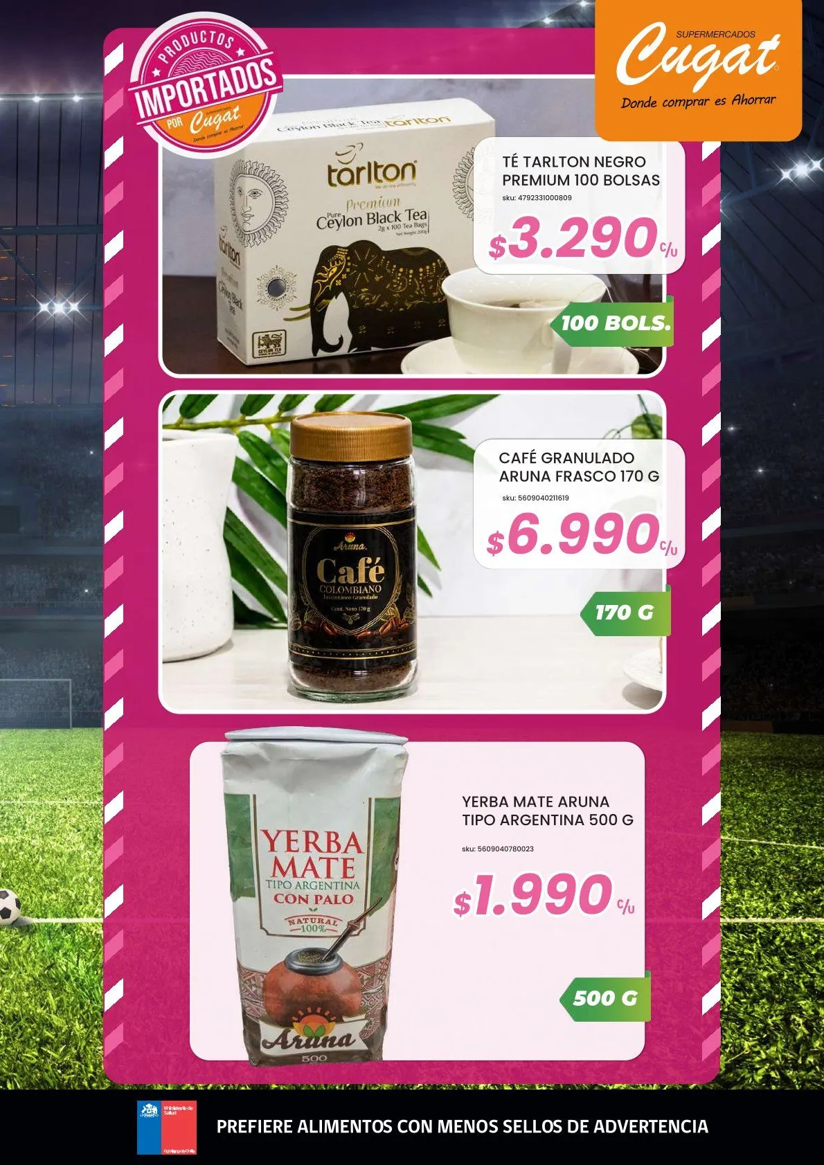 Catálogo de Cugat Ofertas 16 de junio al 24 de junio 2026 - Página 13