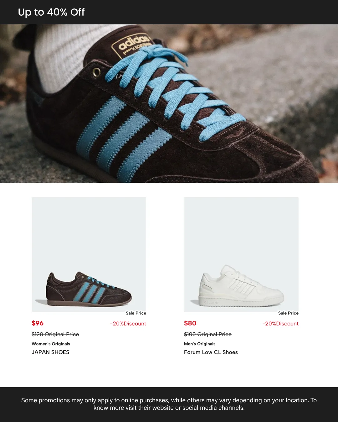 Weekly ad  Adidas Sales from January 21 to February 3 2026 - Page 13