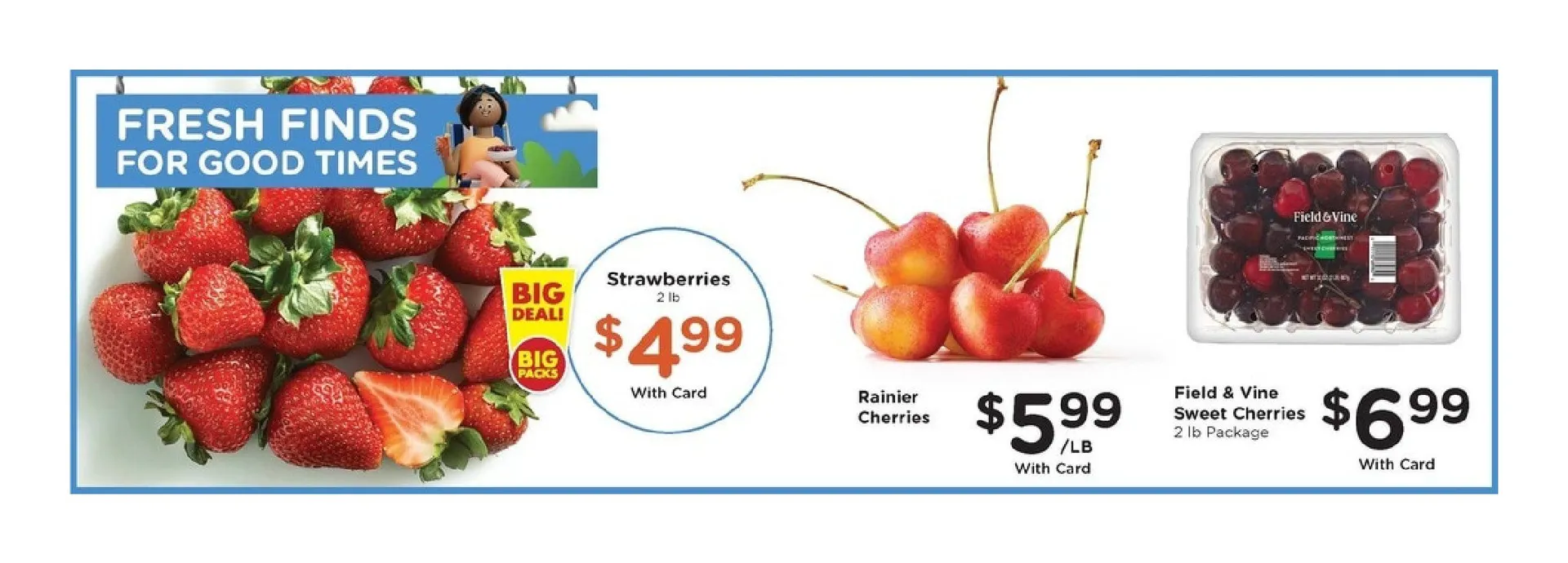 Weekly ad Fry's Food Sales from July 1 to July 7 2026 - Page 13