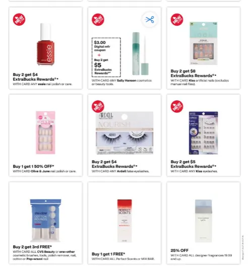 Weekly ad CVS Health Sales from May 3 to May 11 2026 - Page 13
