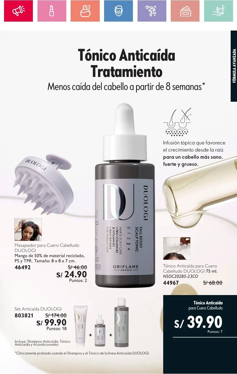 Catálogo de Oriflame catálogos y ofertas 14 de julio al 1 de agosto 2025 - Pagina 13