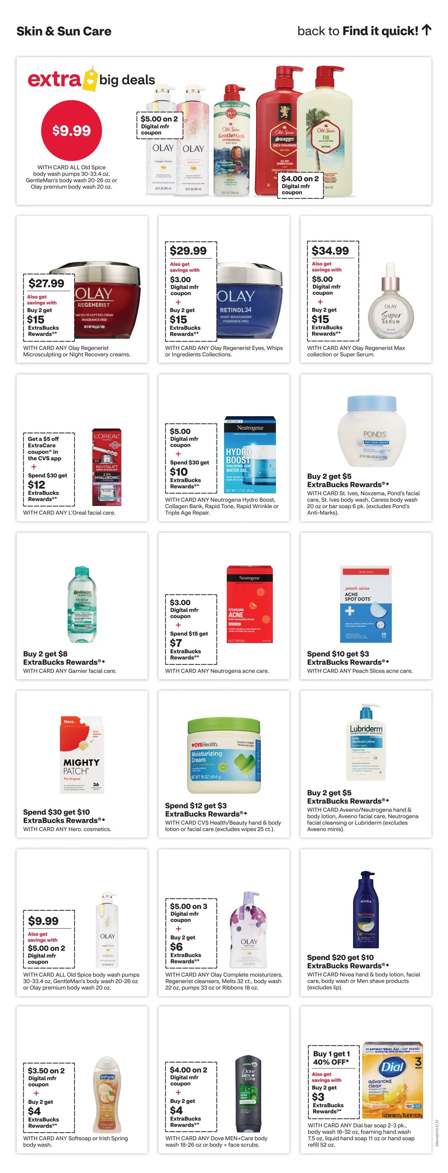 Weekly ad CVS Health weekly ads from September 7 to September 14 2025 - Page 13