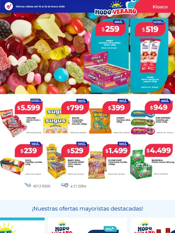 Ofertas de  Ofertas Vital 19 de enero al 25 de enero 2026 - Página 13 del catálogo