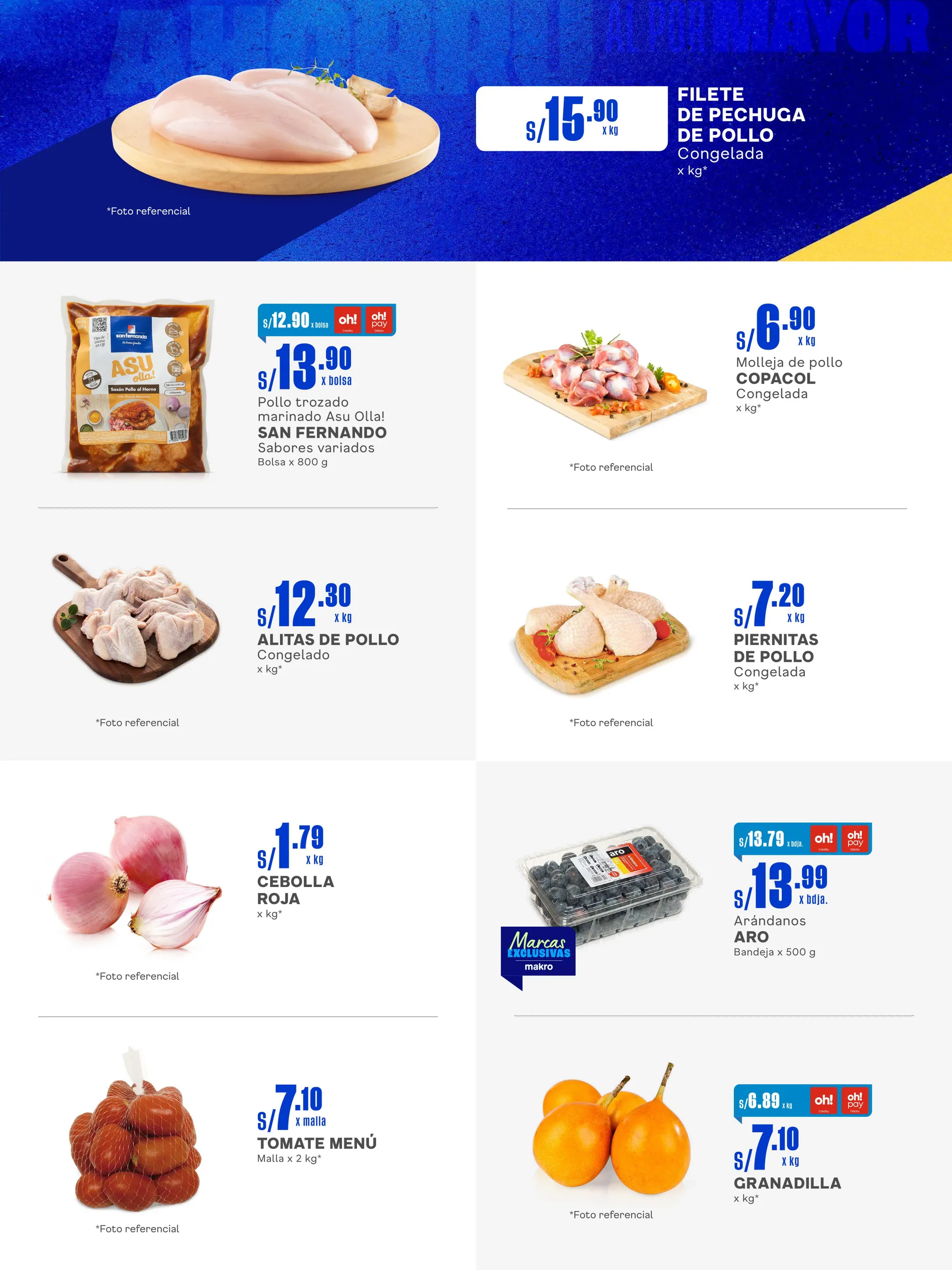 Catalogo de Makro Oferta de Folletos 24 de octubre al 6 de noviembre 2024 - Pag 13