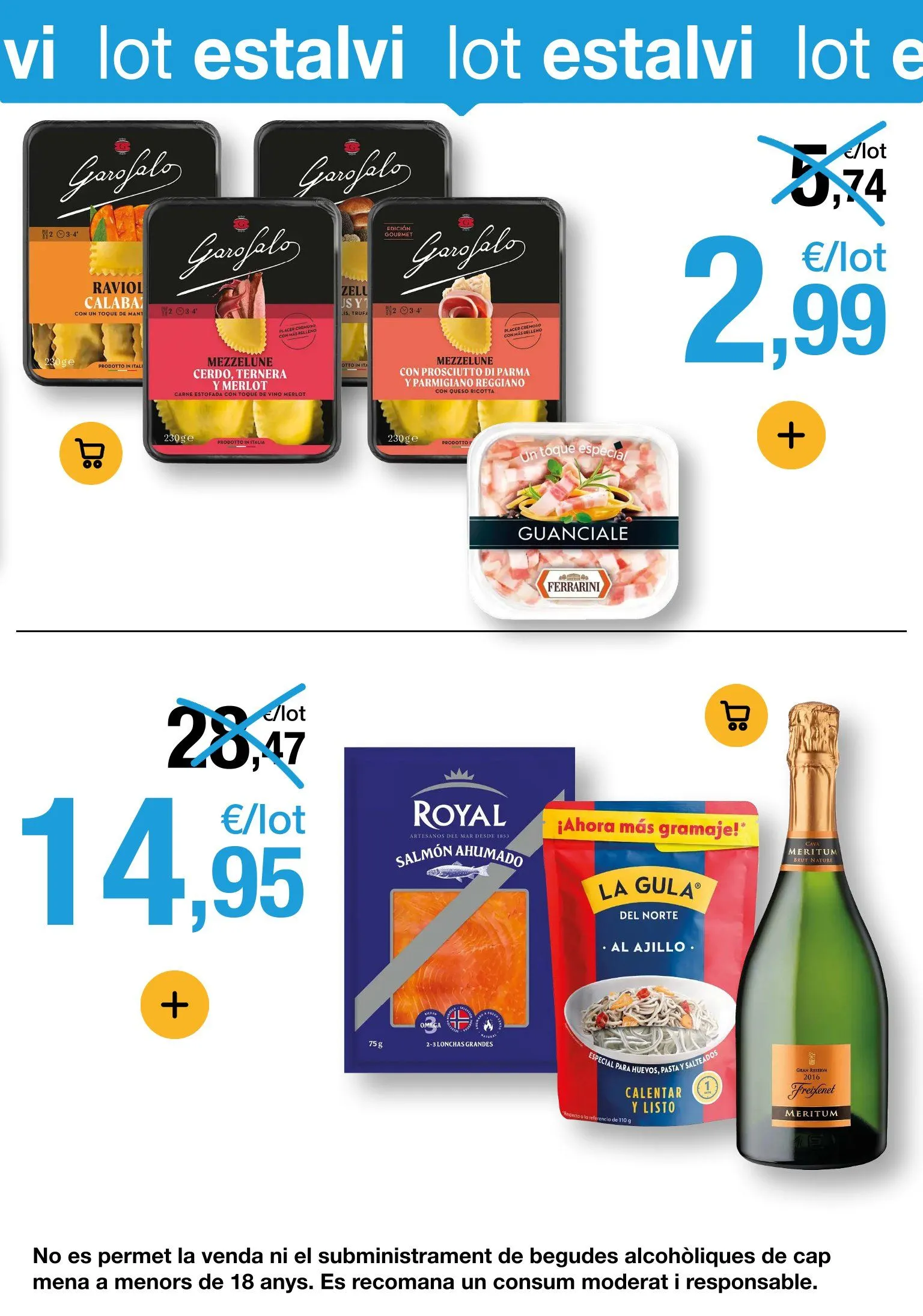 Catálogo de BonpreuEsclat Ofertas 30 de junio al 13 de julio 2026 - Página 13