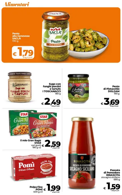 Ipercoop  Volantino da 17 aprile a 27 aprile di 2026 - Pagina del volantino 13