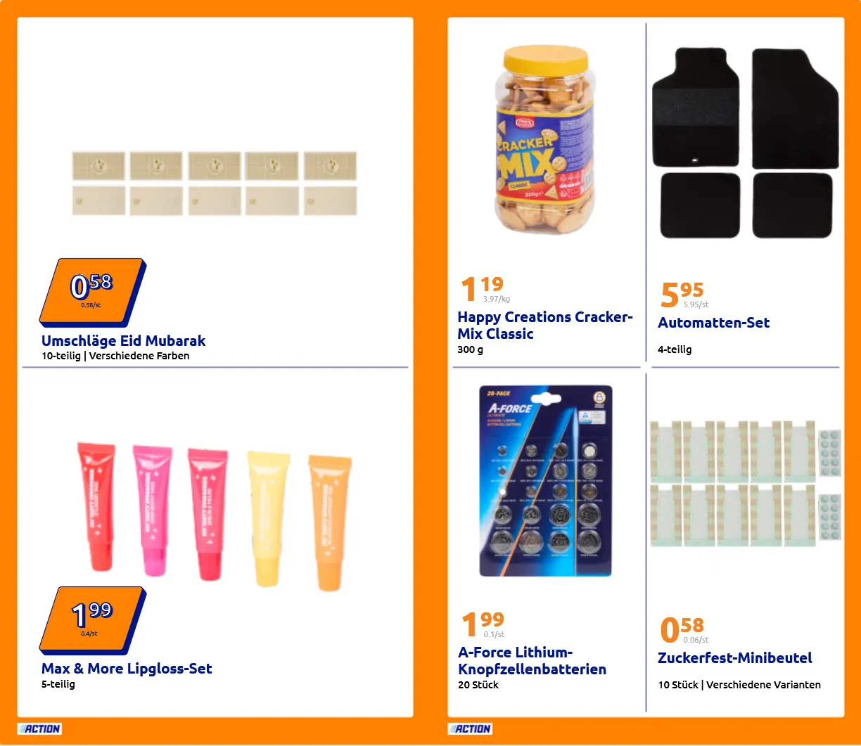 Action Angebote von 18. Februar bis 24. Februar 2026 - Prospekt seite 13