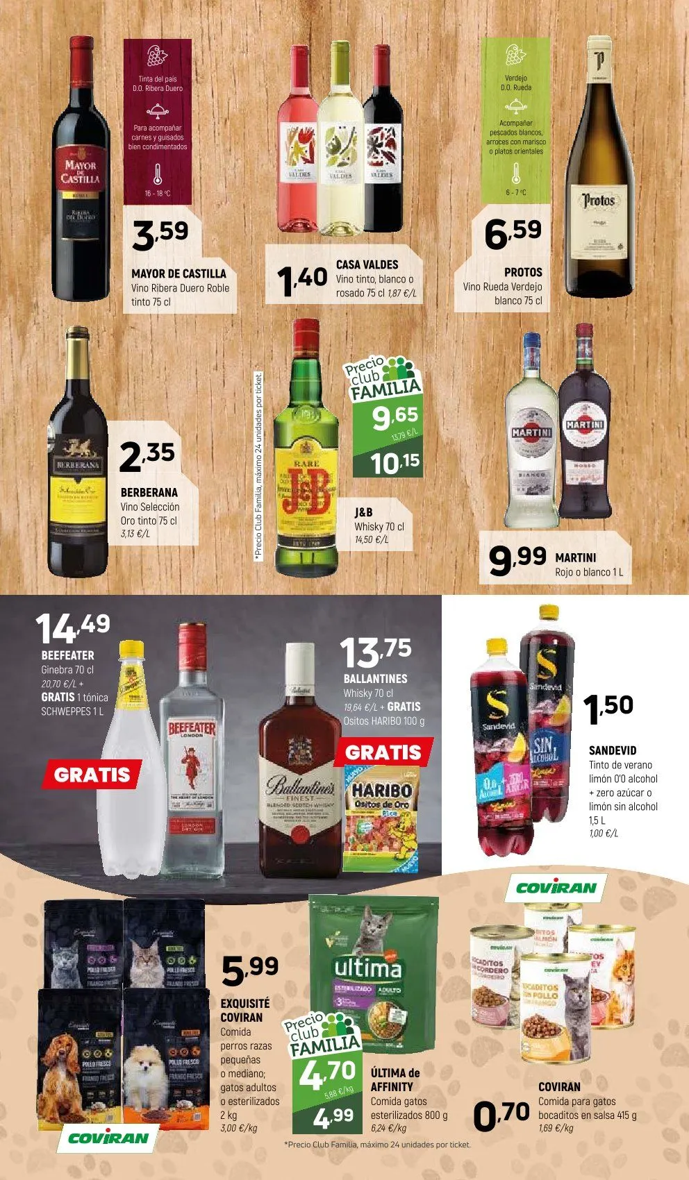 Catálogo de Coviran Ofertas 30 de junio al 1 de julio 2026 - Página 13