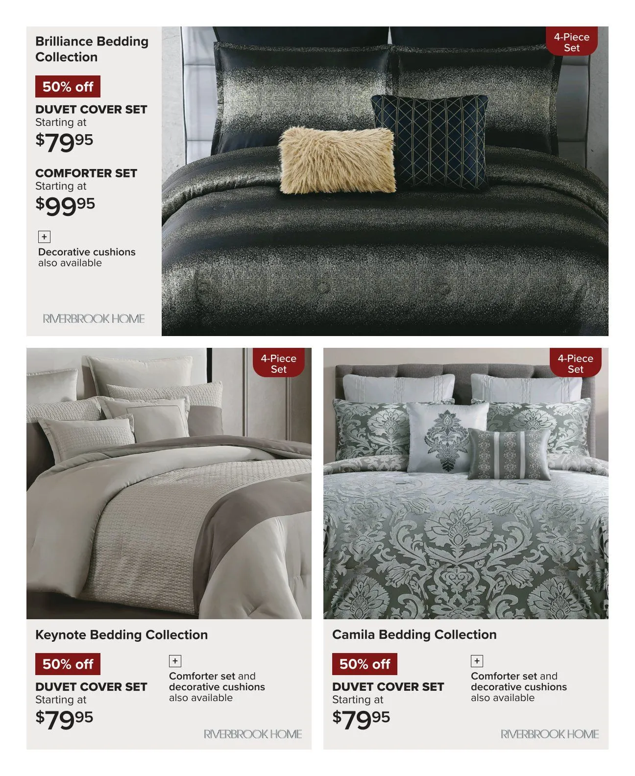 Linen Chest from December 22 to December 31 2025 - flyer page 13