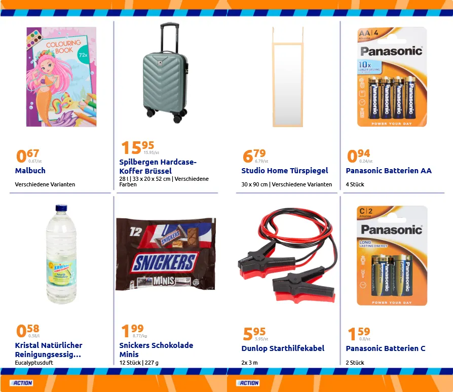 Action Prospekte von 28. Januar bis 3. Februar 2026 - Prospekt seite 13