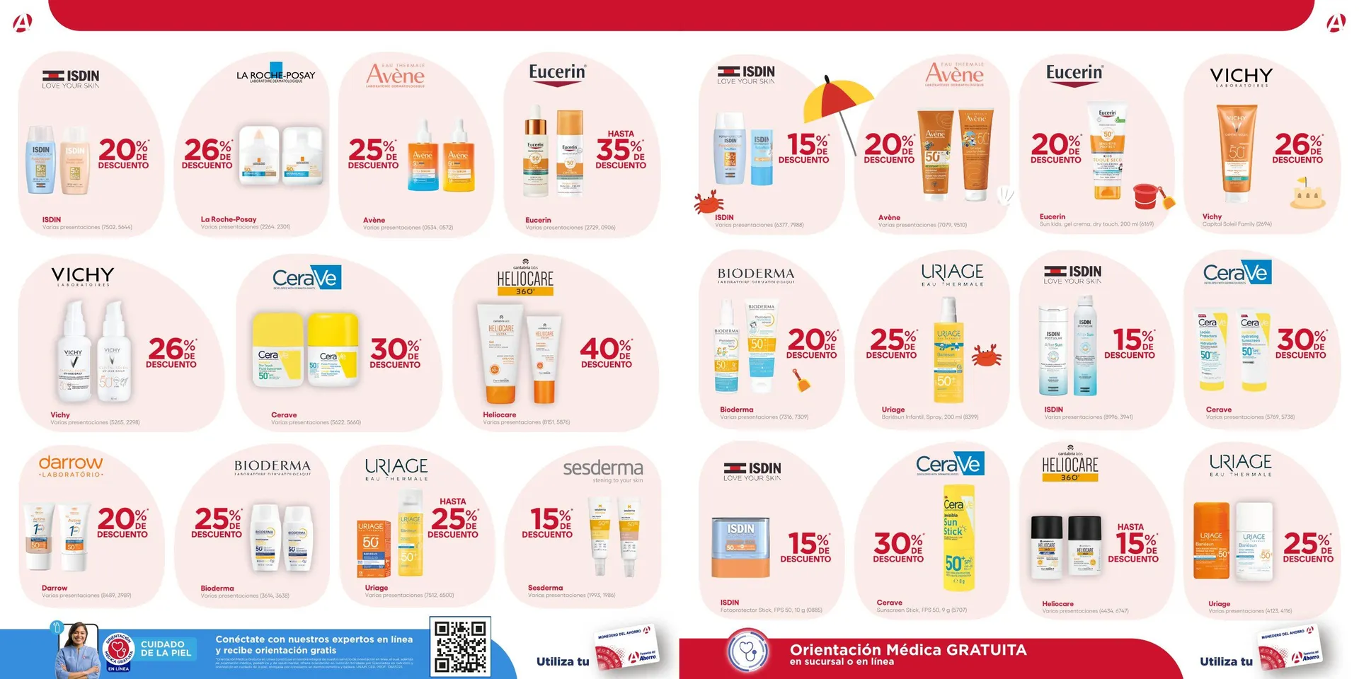 Catálogo de Farmacias del Ahorro 1 de julio al 31 de julio 2026 - Pagina 13
