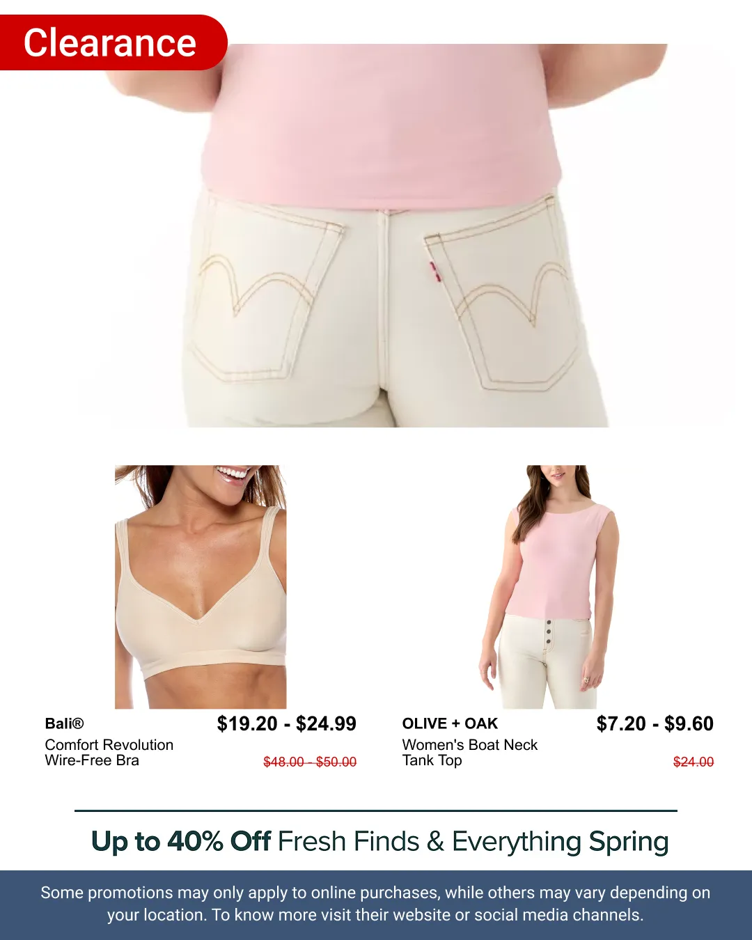 Weekly ad Belk Sales from April 29 to May 14 2026 - Page 13