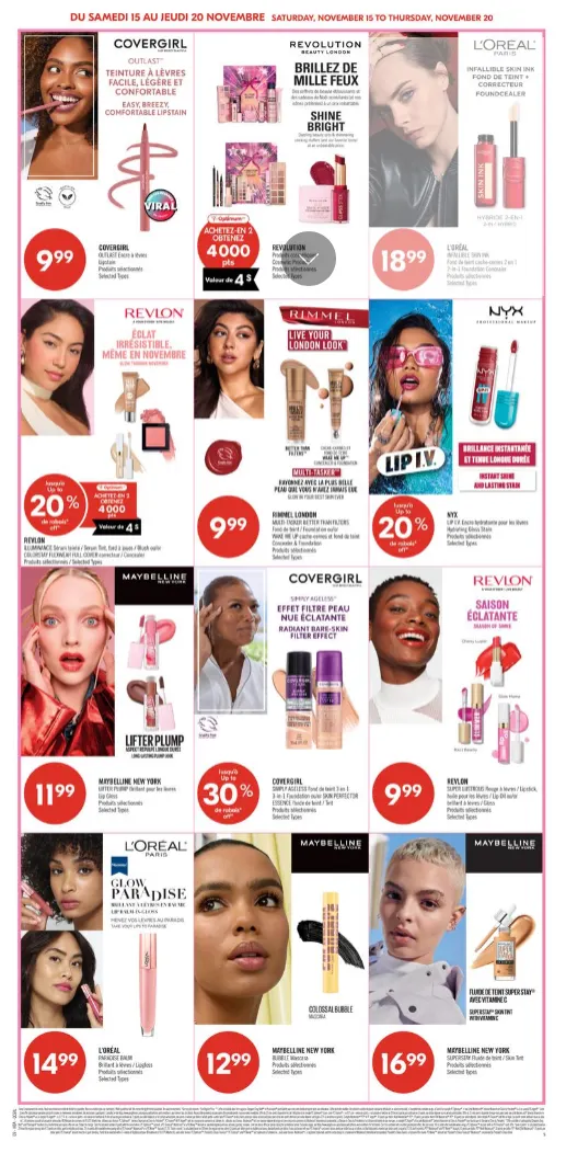 Pharmaprix Sales from November 13 to November 19 2025 - flyer page 13