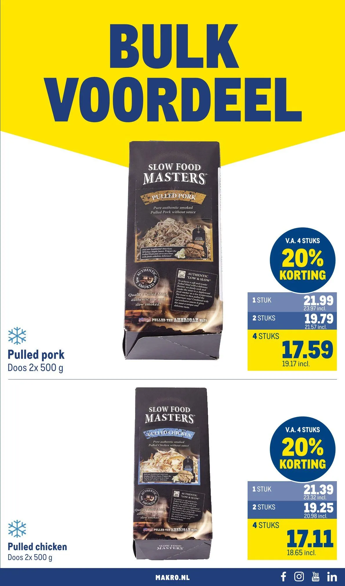 Makro Folder van 6 mei tot 19 mei 2026 - Folder pagina 13