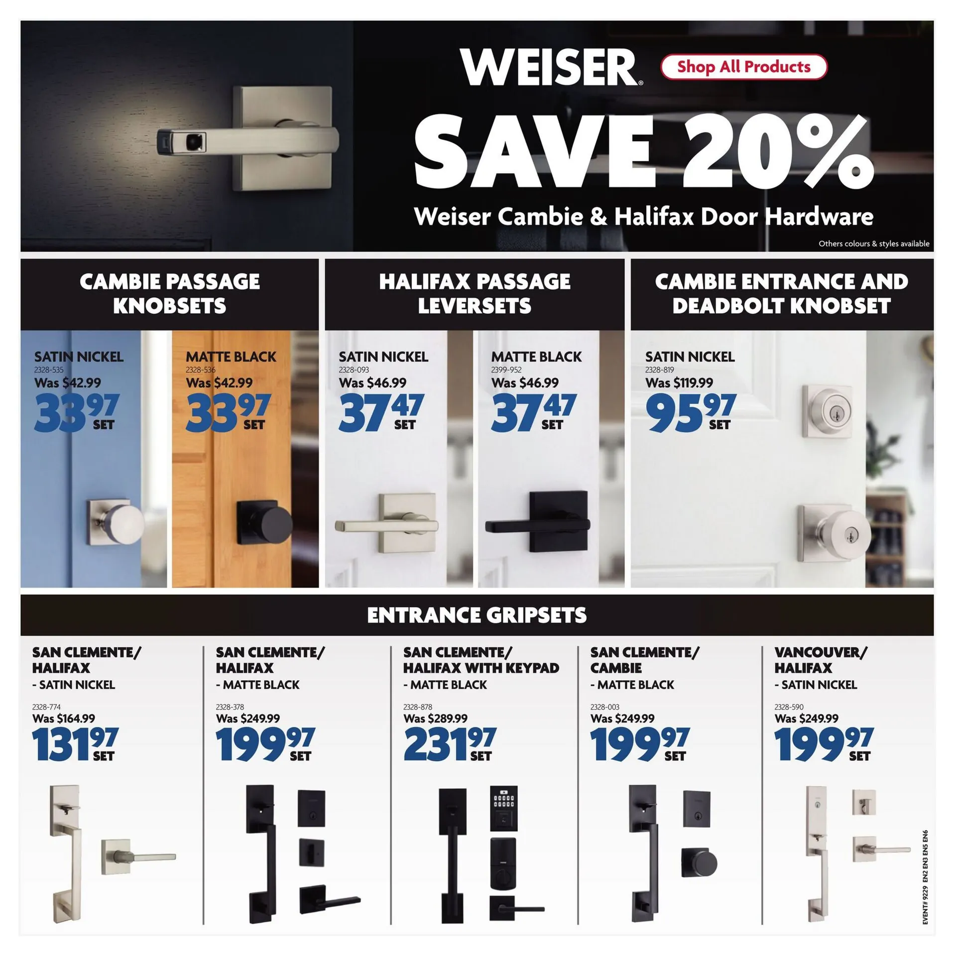 Home Hardware Sales  from July 24 to July 29 2025 - flyer page 13