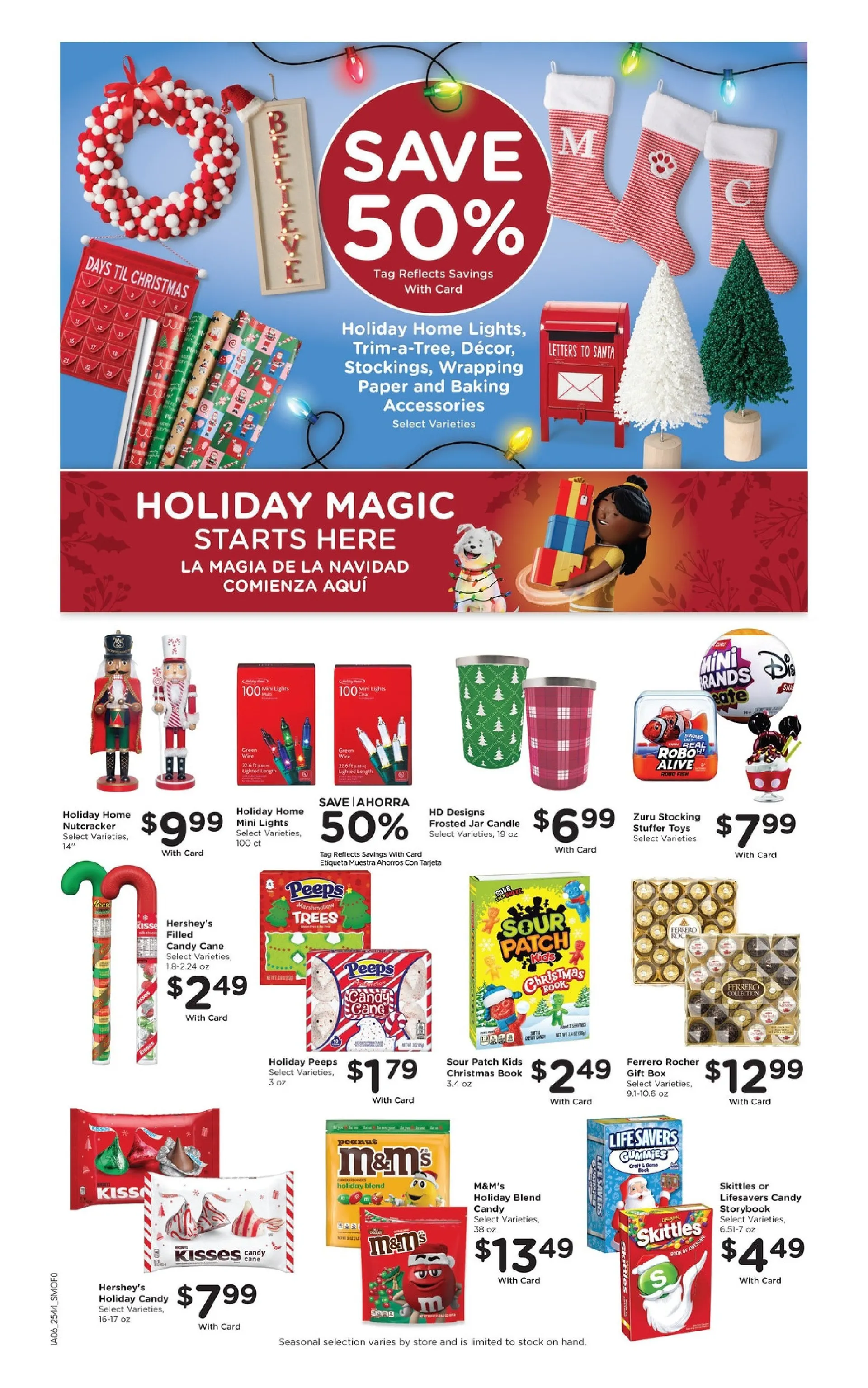 Weekly ad Smith's Sales from December 3 to December 9 2025 - Page 13
