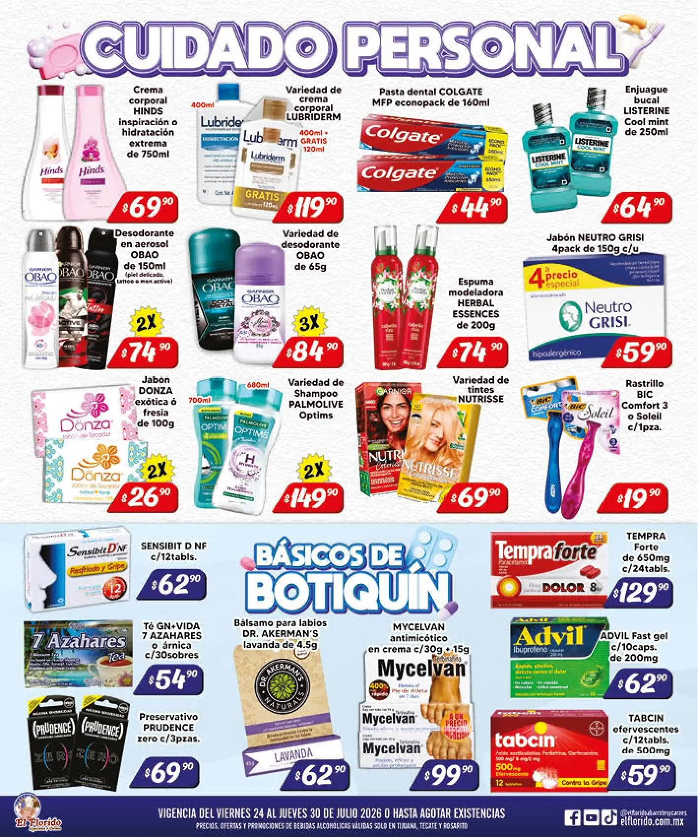Catálogo de El Florido Ofertas 24 de julio al 30 de julio 2026 - Pagina 13