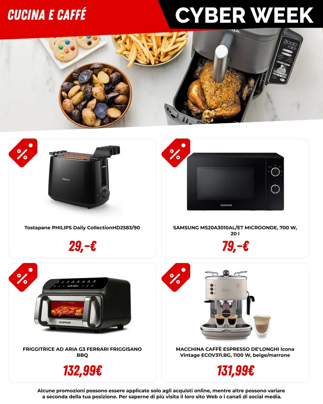 Cyber Monday deals da 5 dicembre a 14 dicembre di 2024 - Pagina del volantino 12