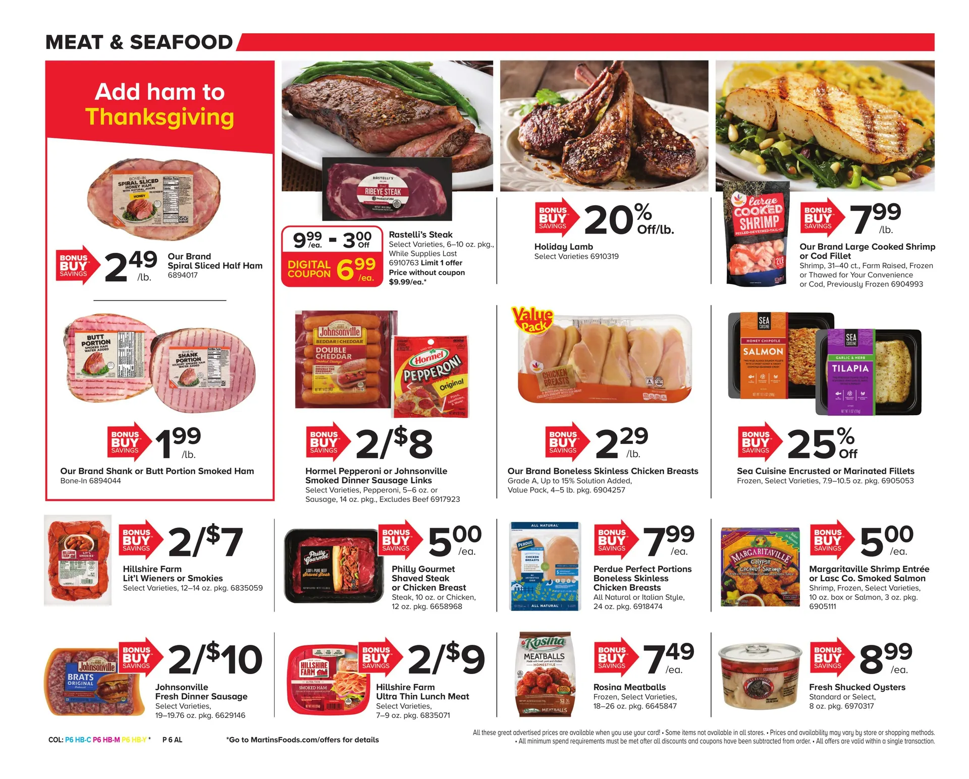 Weekly ad Weekly ad from November 22 to November 28 2024 - Page 13
