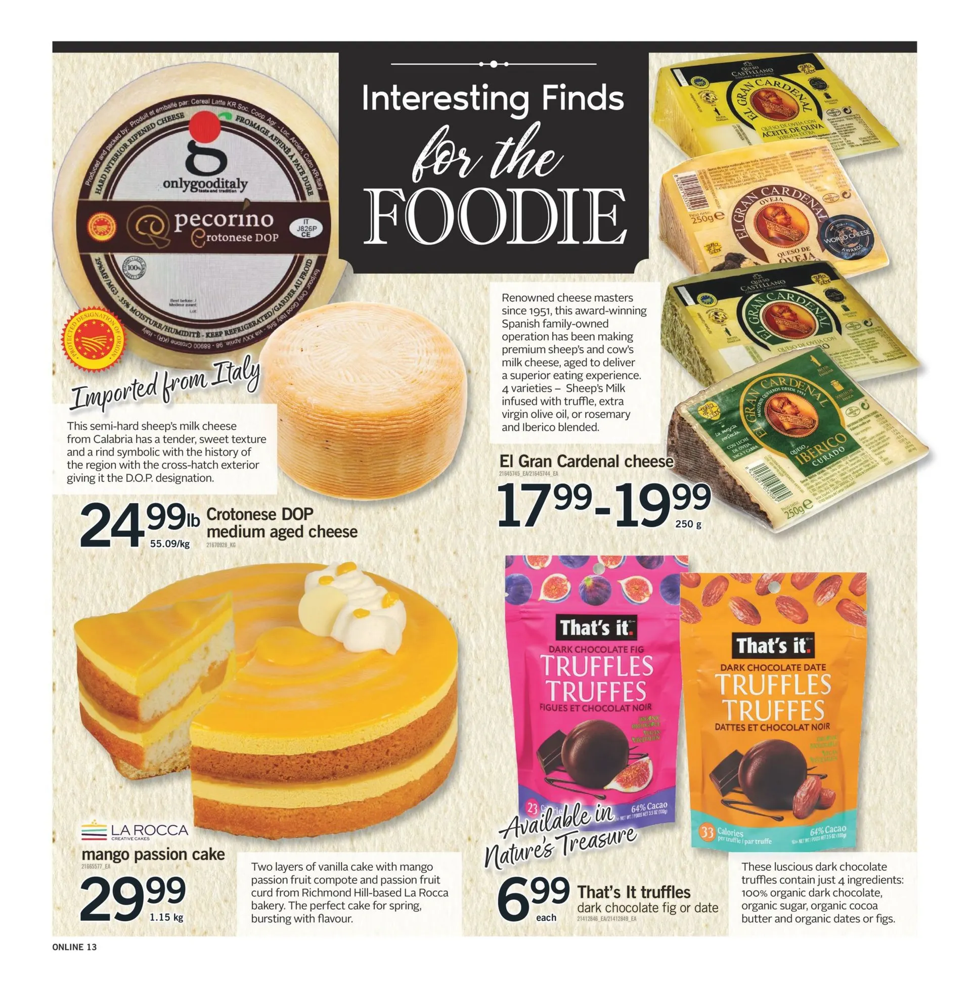 Fortinos Sales from May 8 to May 13 2025 - flyer page 18