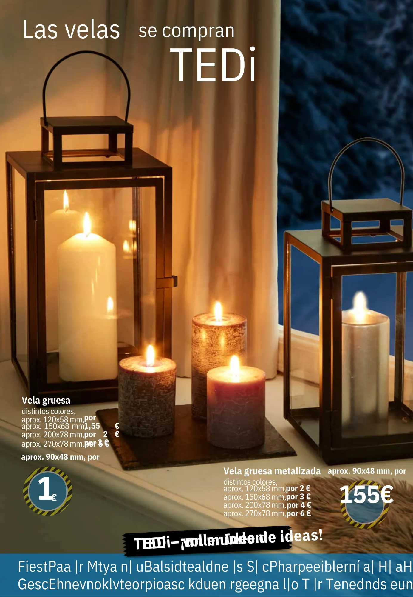 Catálogo de Catálogos de TEDI - Últimas ofertas 4 de octubre al 20 de octubre 2024 - Página 12