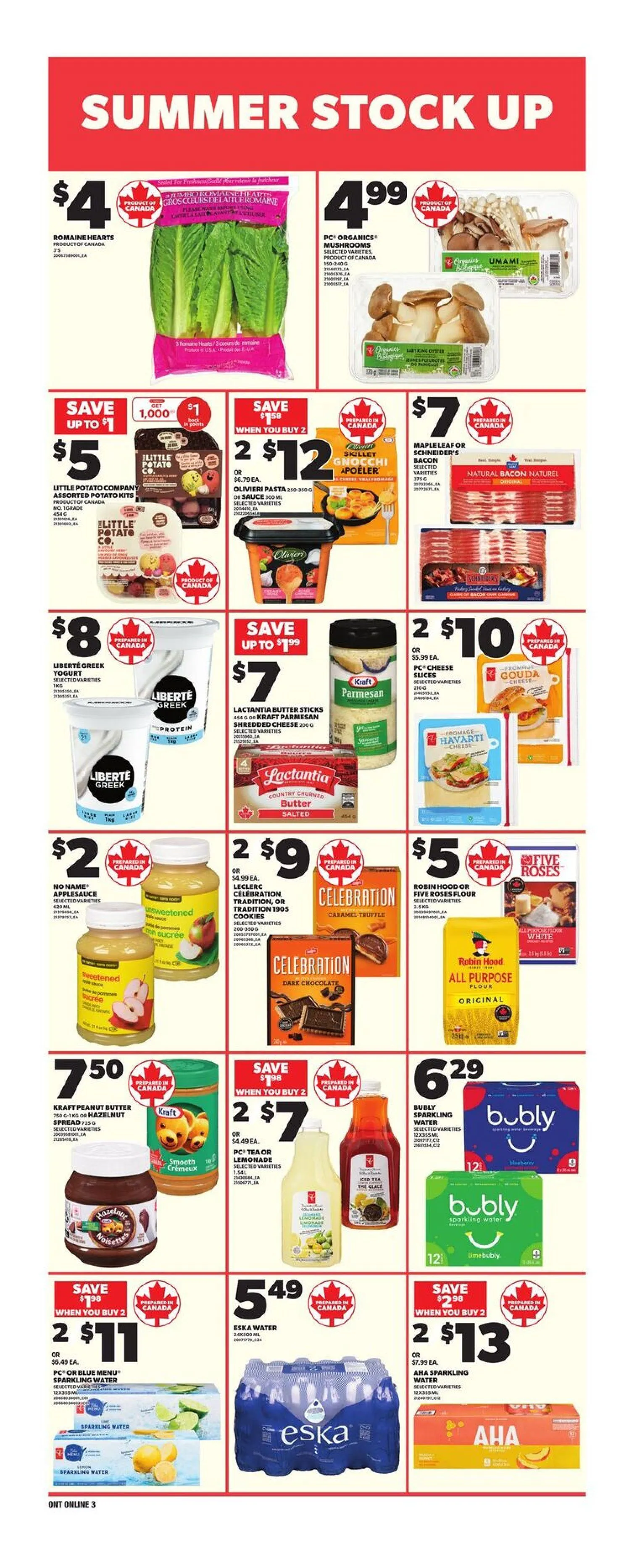 Loblaws flyers from July 24 to July 30 2025 - flyer page 13