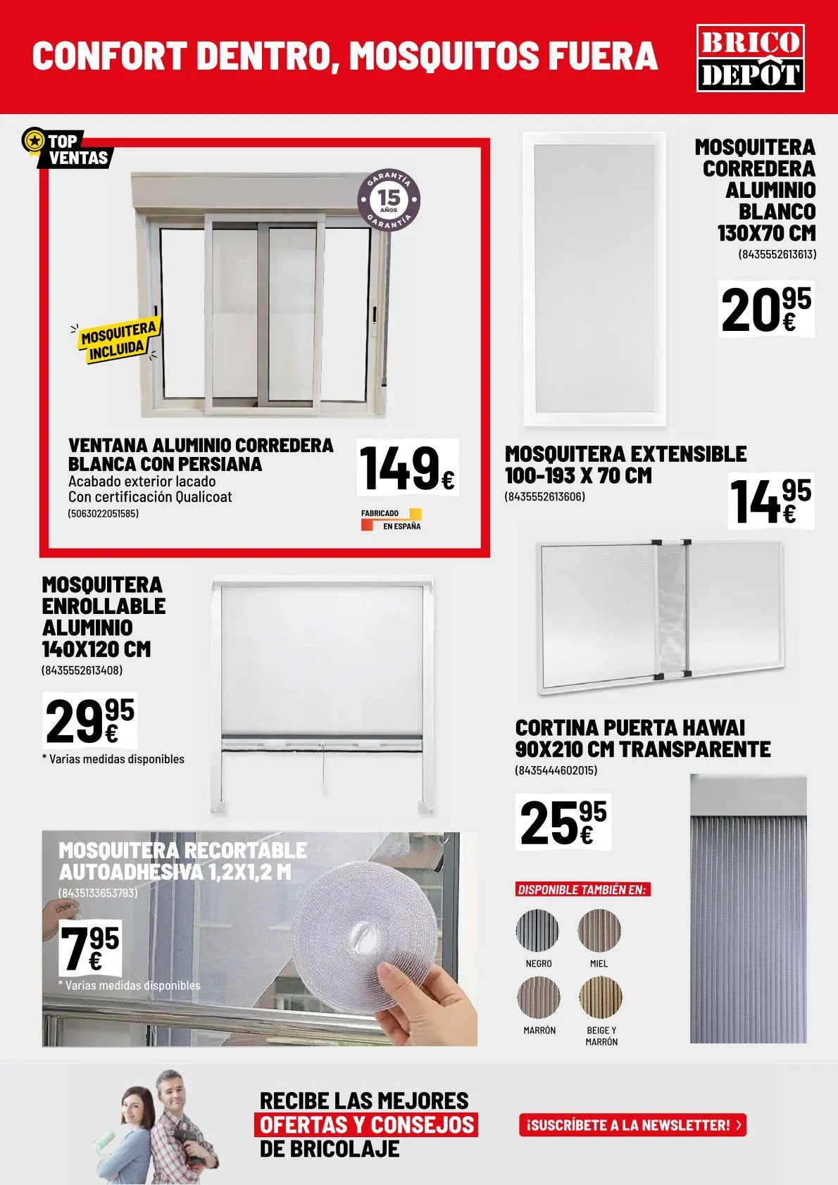 Catálogo de Folletos Brico Depôt 27 de junio al 31 de julio 2025 - Página 13