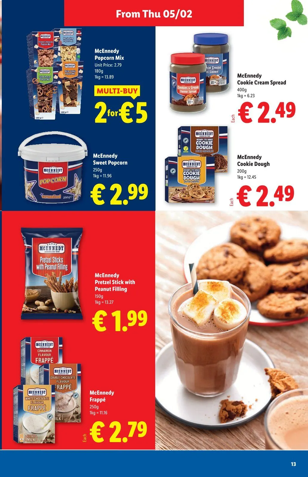 Lidl weekly ads - 5 February 11 February 2026 - Page 13